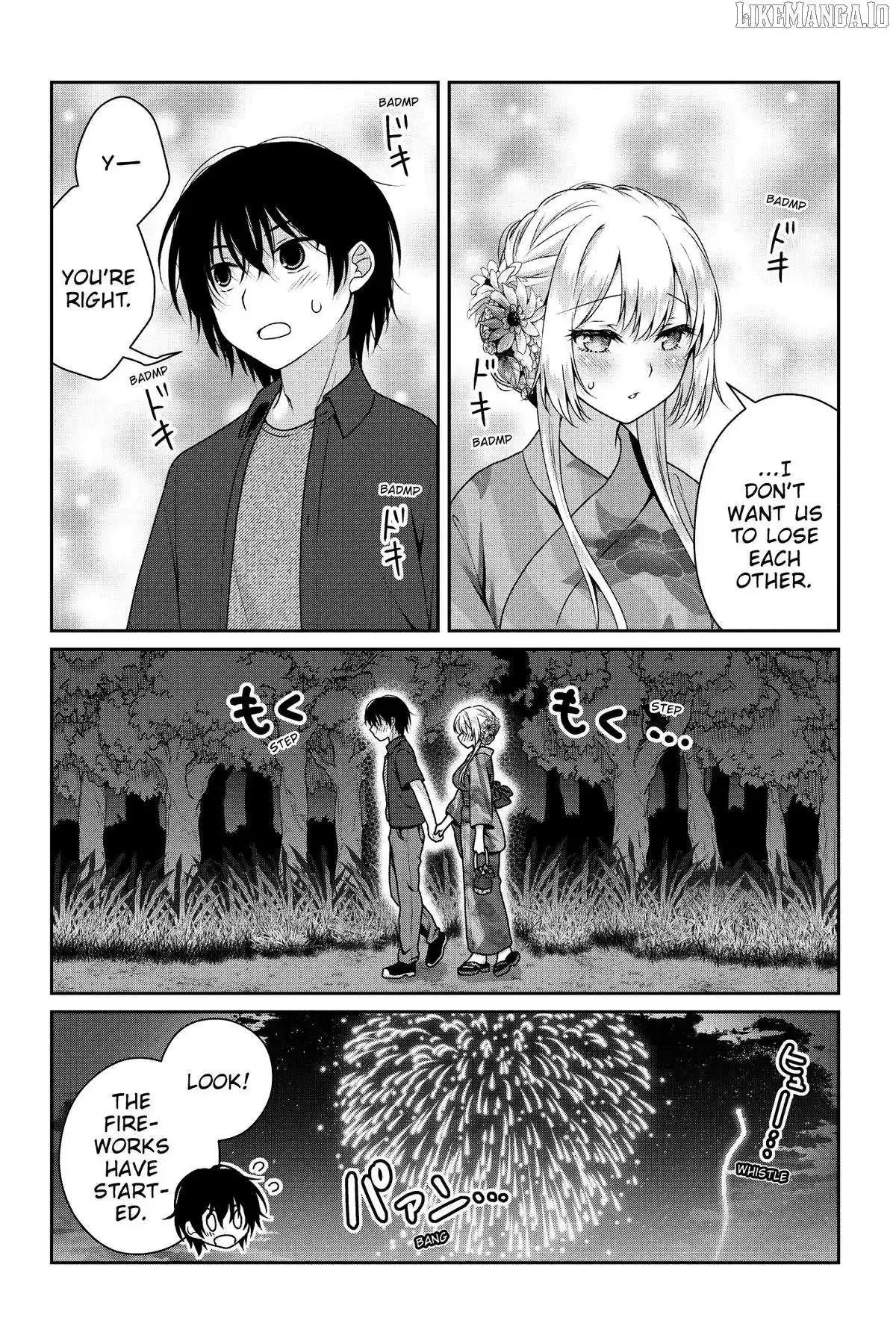 Risou No Kanojo Chapter 16 page 12