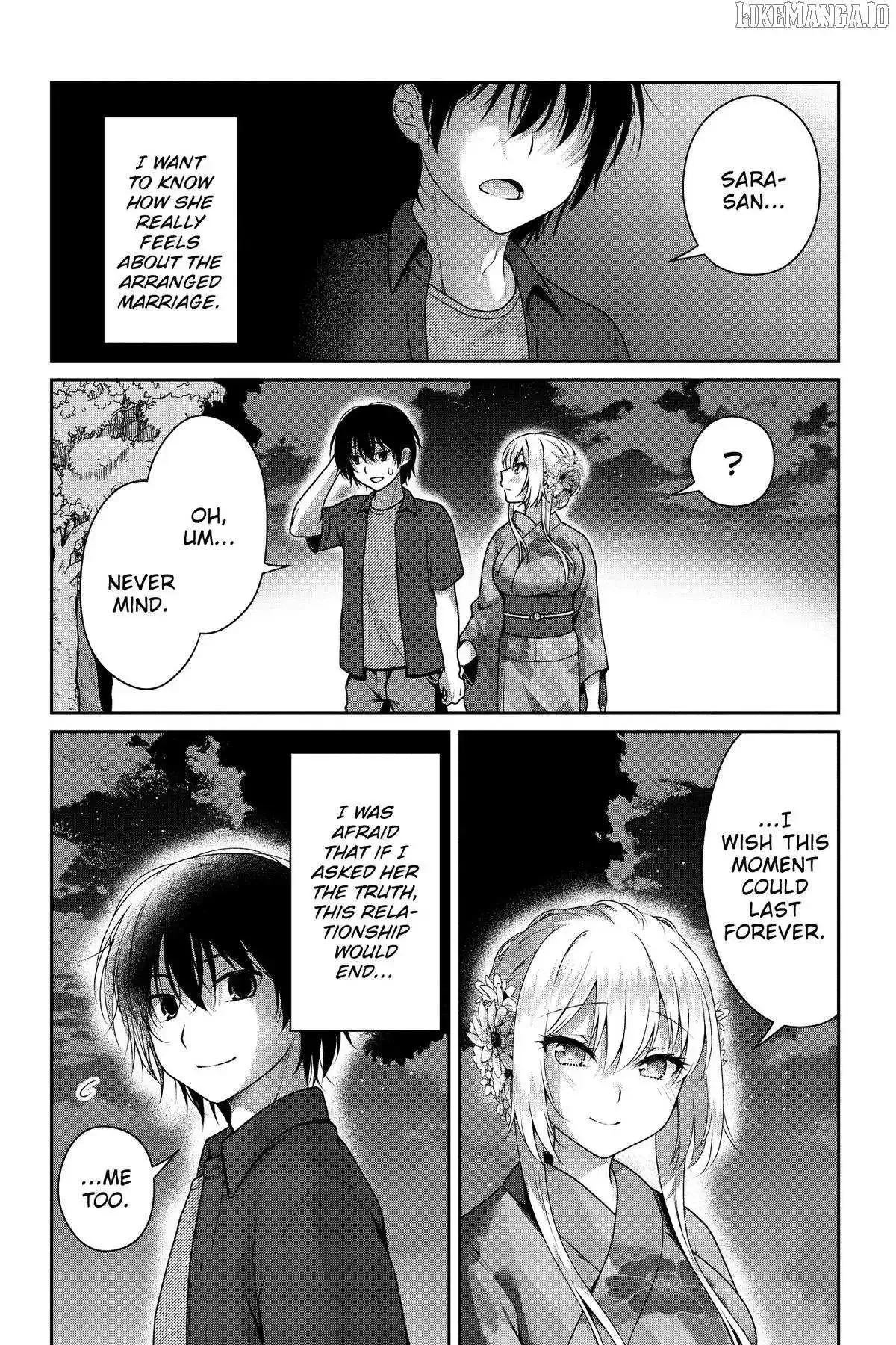 Risou No Kanojo Chapter 16 page 14