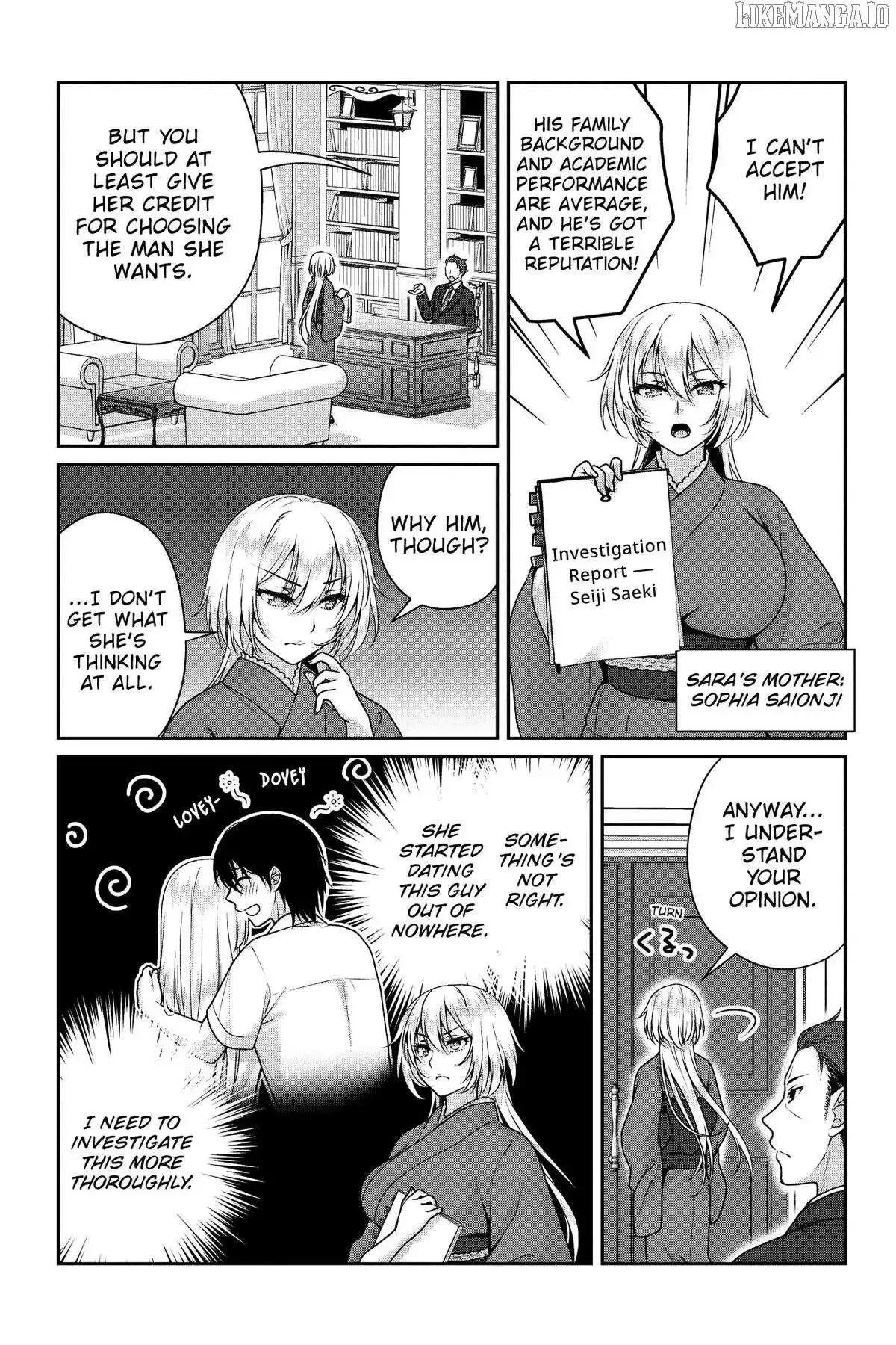 Risou No Kanojo Chapter 16 page 17