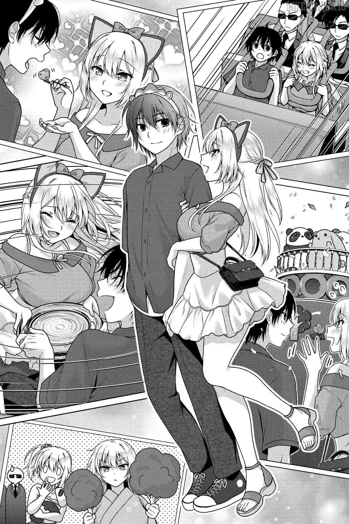 Risou No Kanojo Chapter 18 page 5