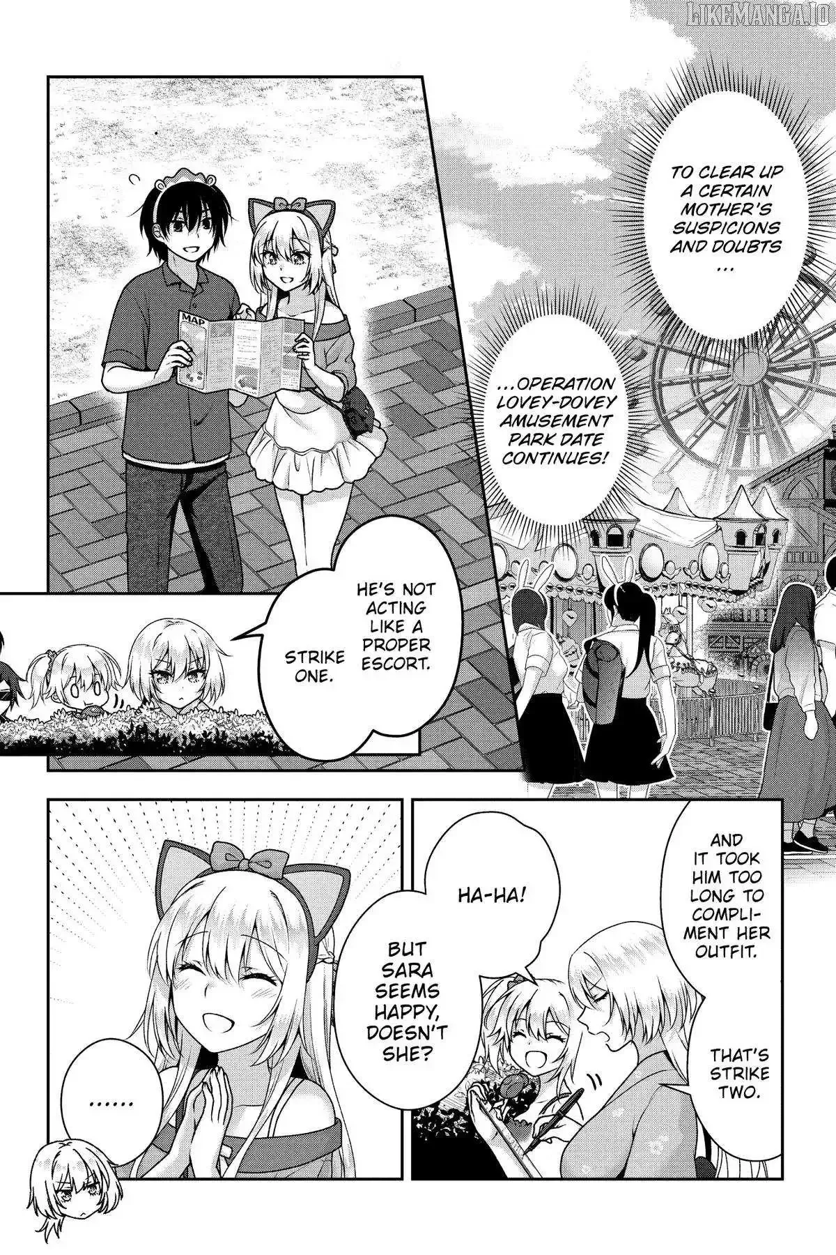 Risou No Kanojo Chapter 18 page 4