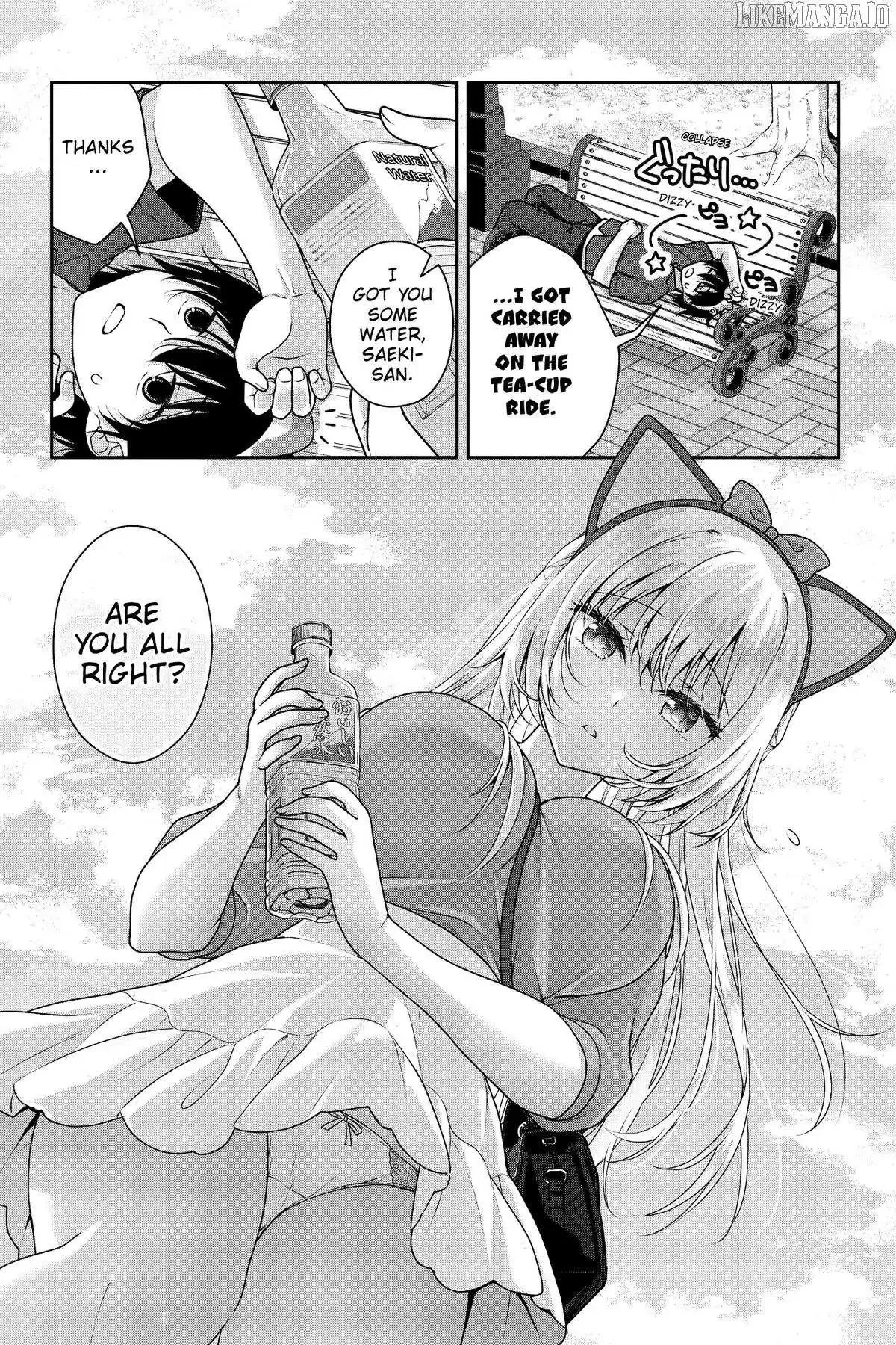 Risou No Kanojo Chapter 18 page 6
