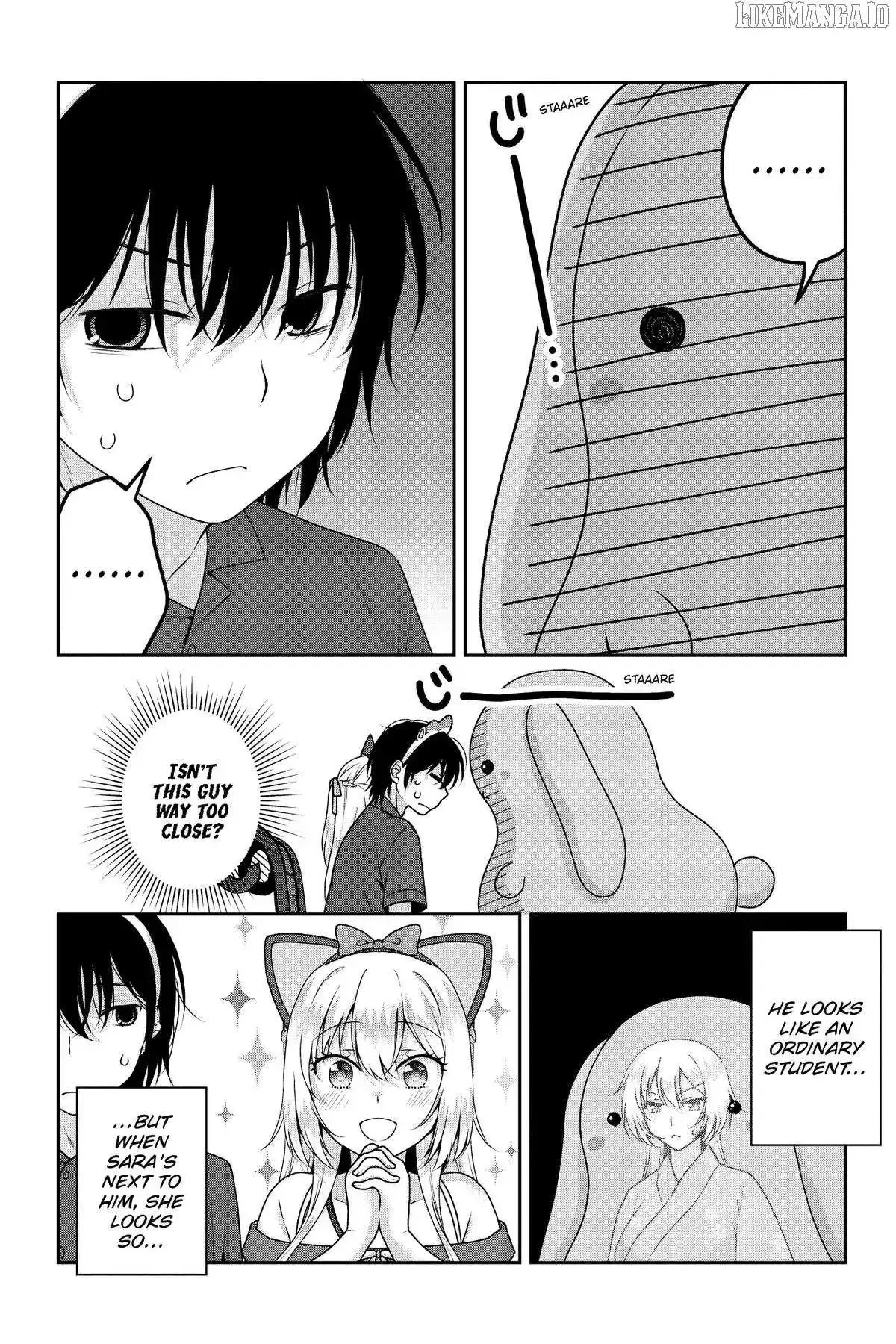 Risou No Kanojo Chapter 18 page 11