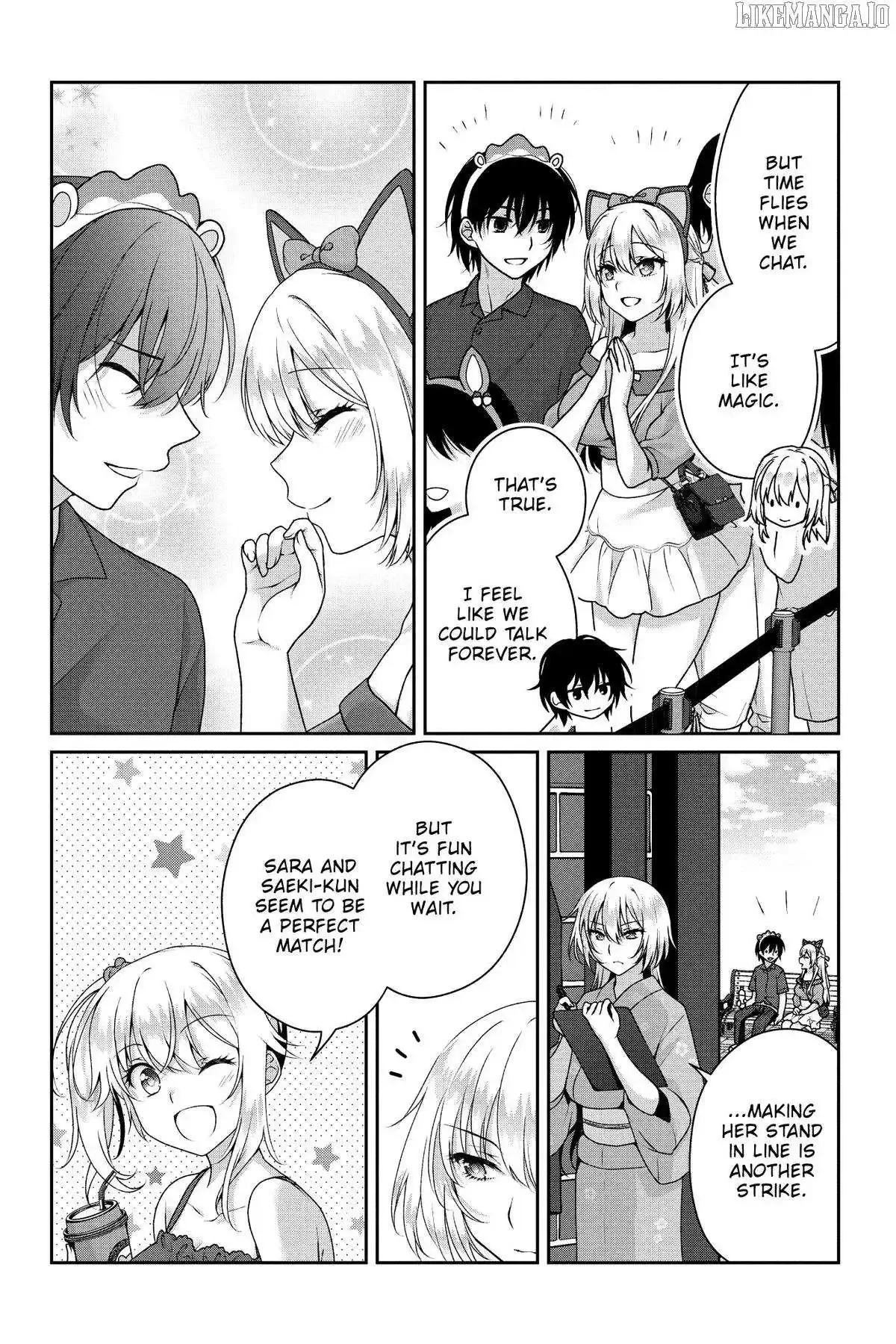 Risou No Kanojo Chapter 18 page 8