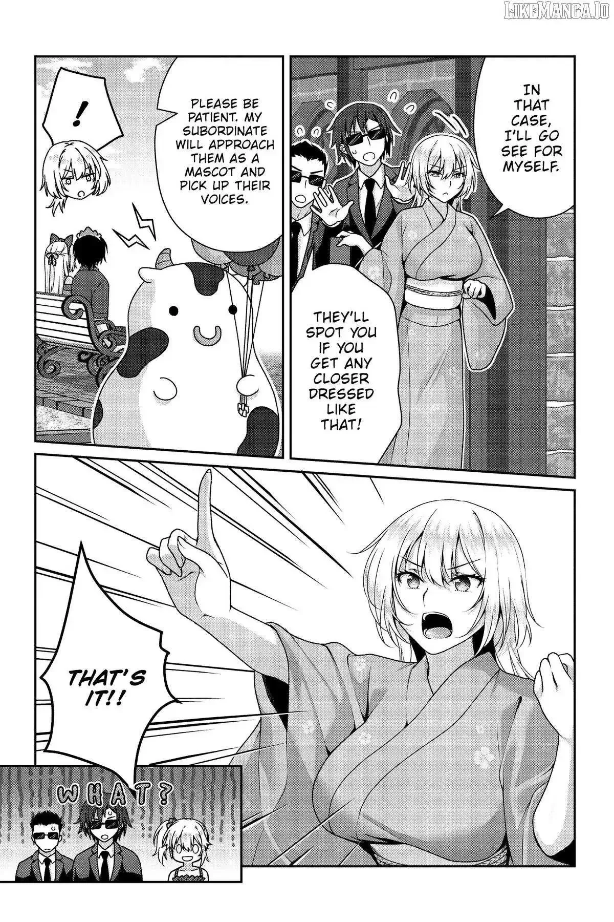Risou No Kanojo Chapter 18 page 10