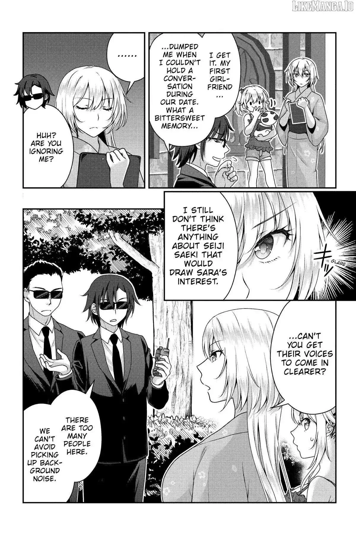 Risou No Kanojo Chapter 18 page 9