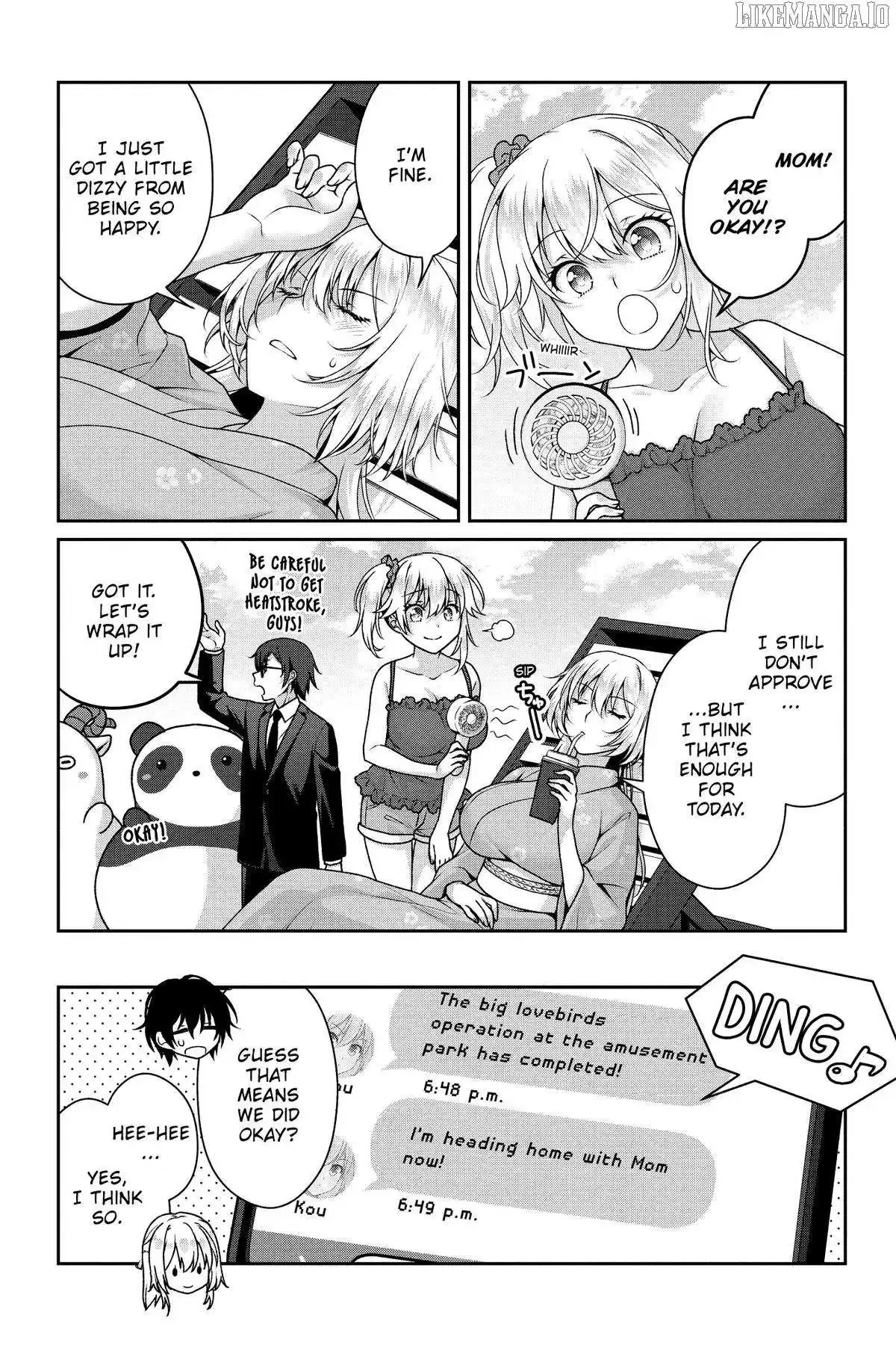 Risou No Kanojo Chapter 18 page 15