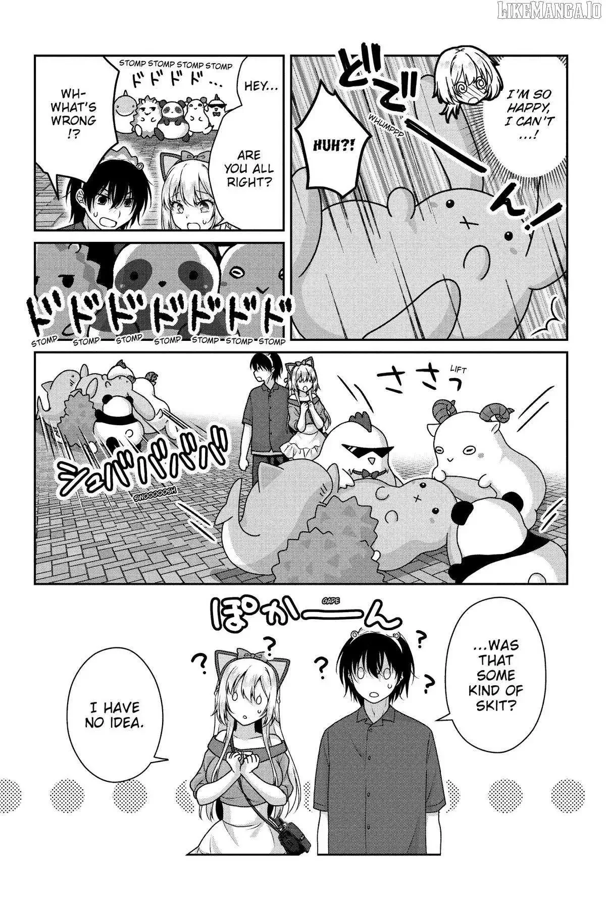 Risou No Kanojo Chapter 18 page 14