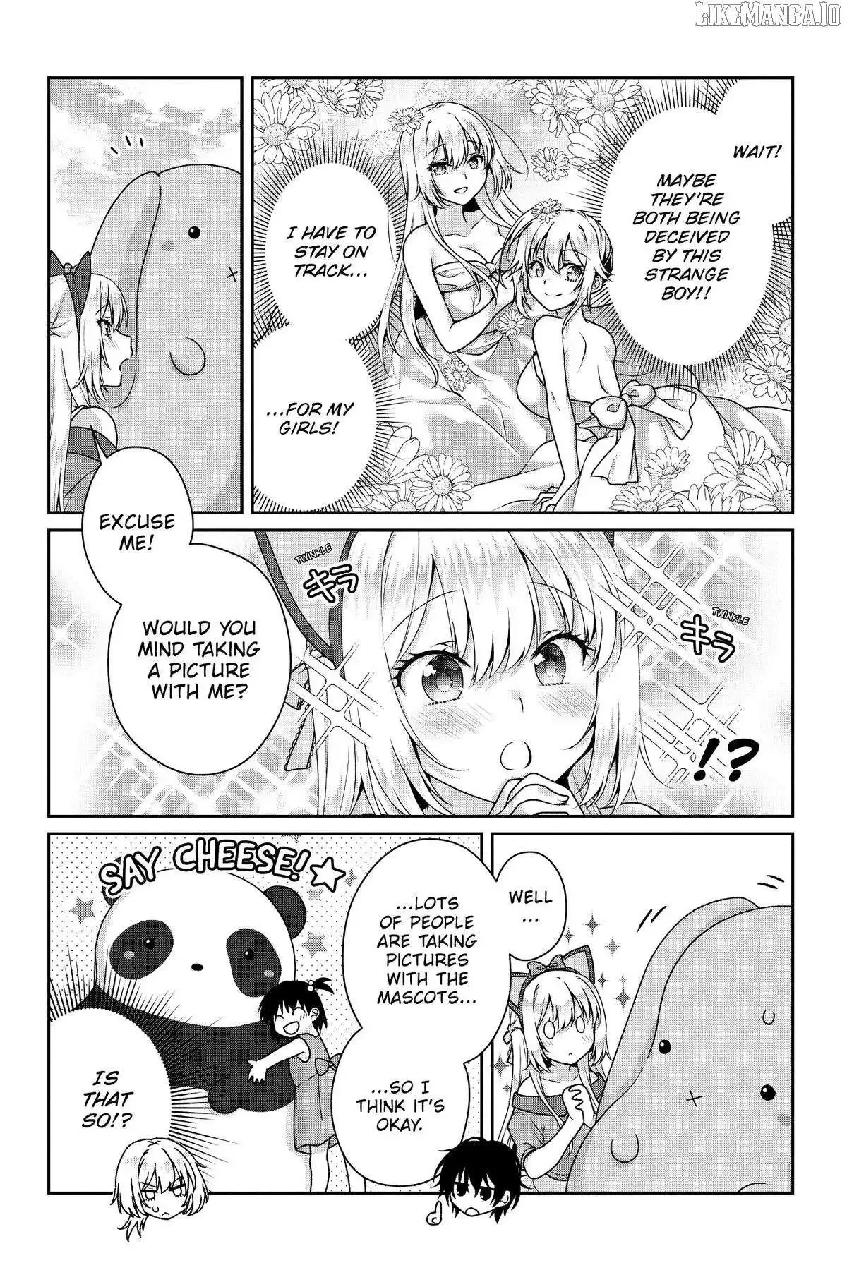 Risou No Kanojo Chapter 18 page 12