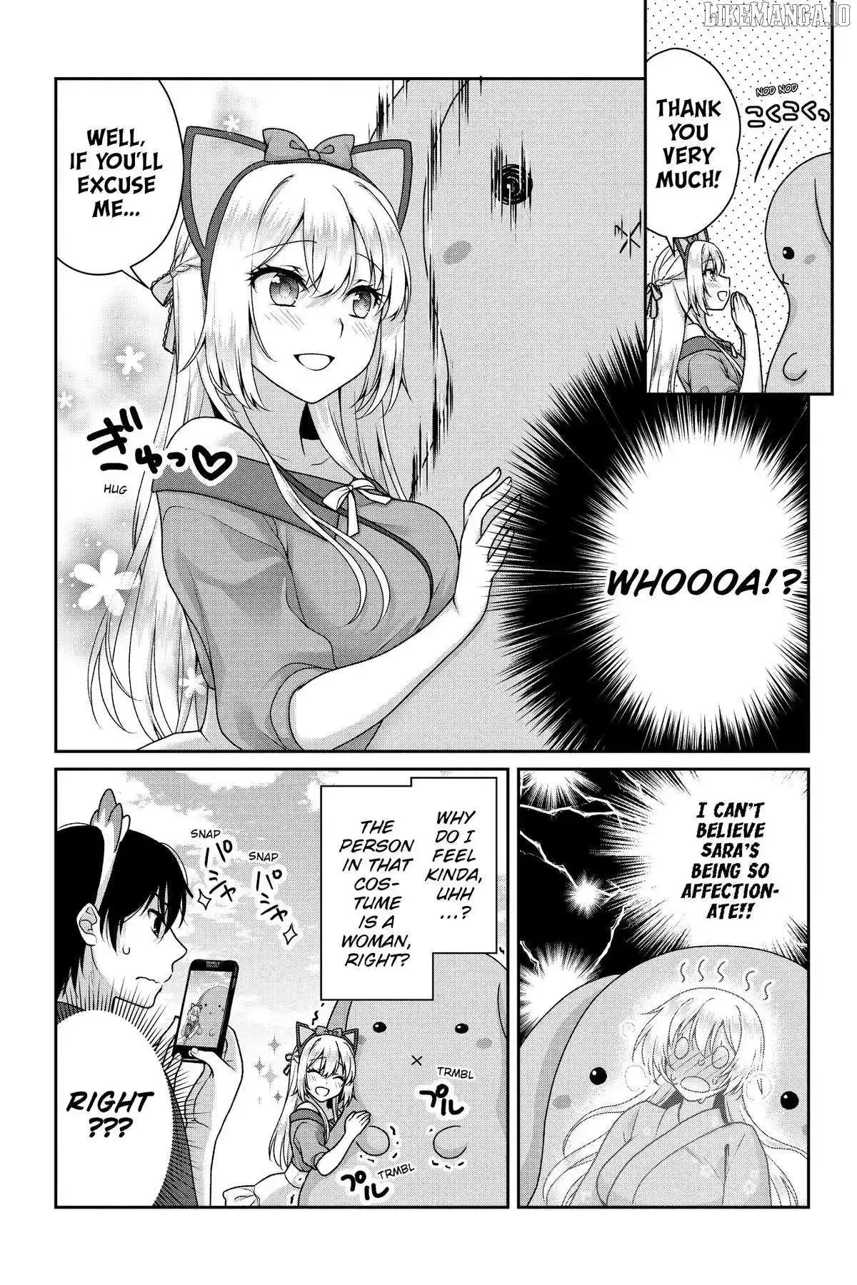 Risou No Kanojo Chapter 18 page 13