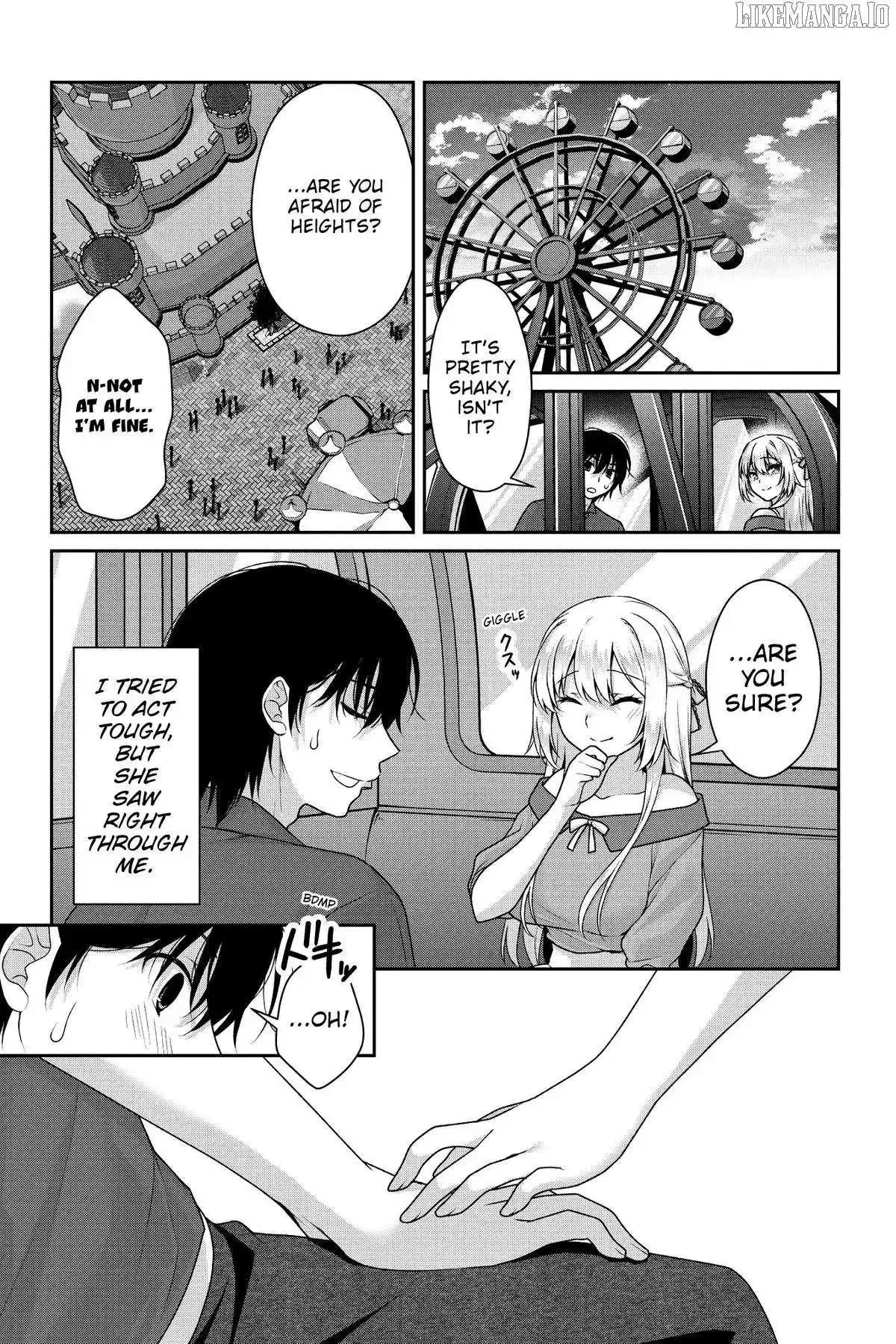 Risou No Kanojo Chapter 19 page 3