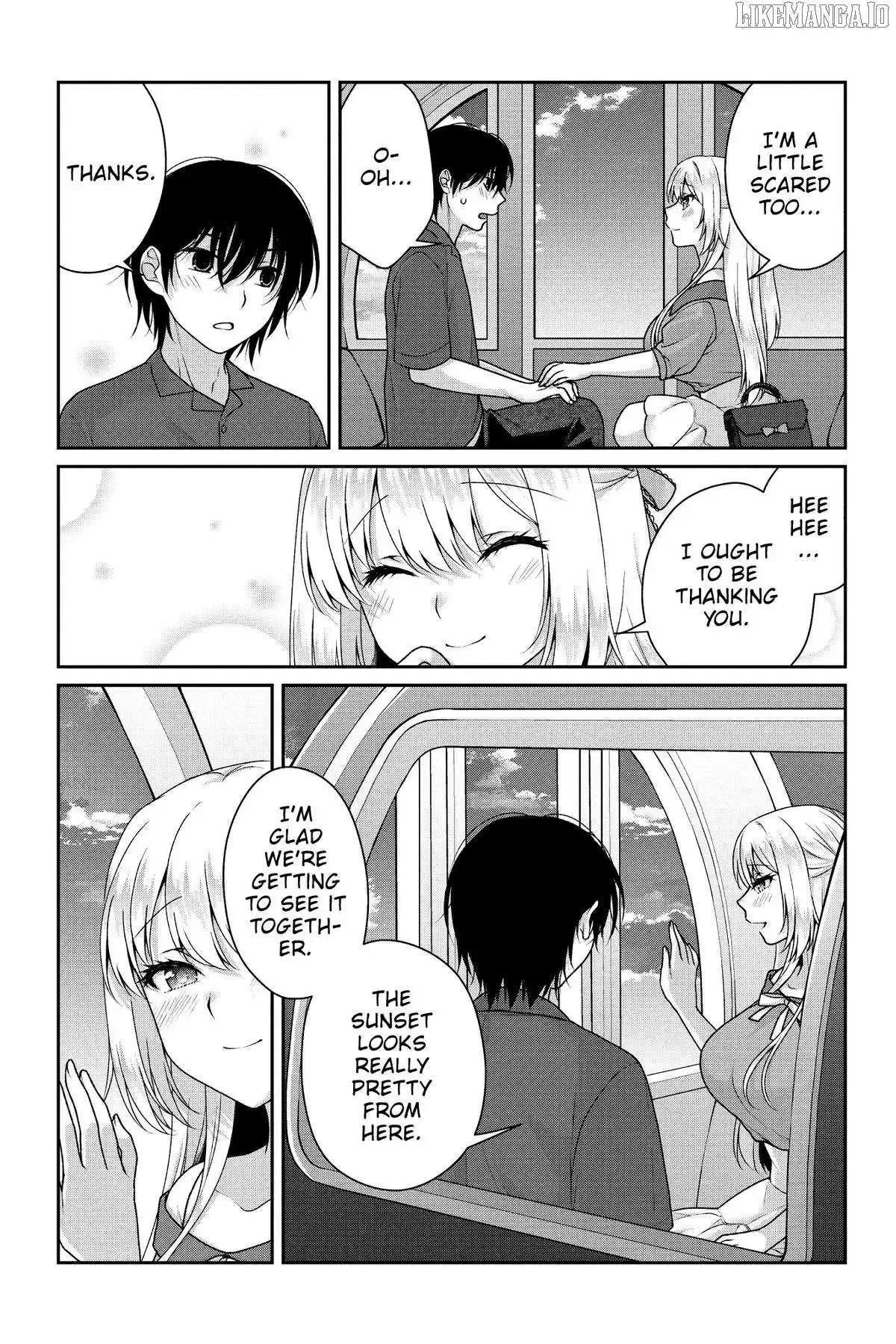 Risou No Kanojo Chapter 19 page 4
