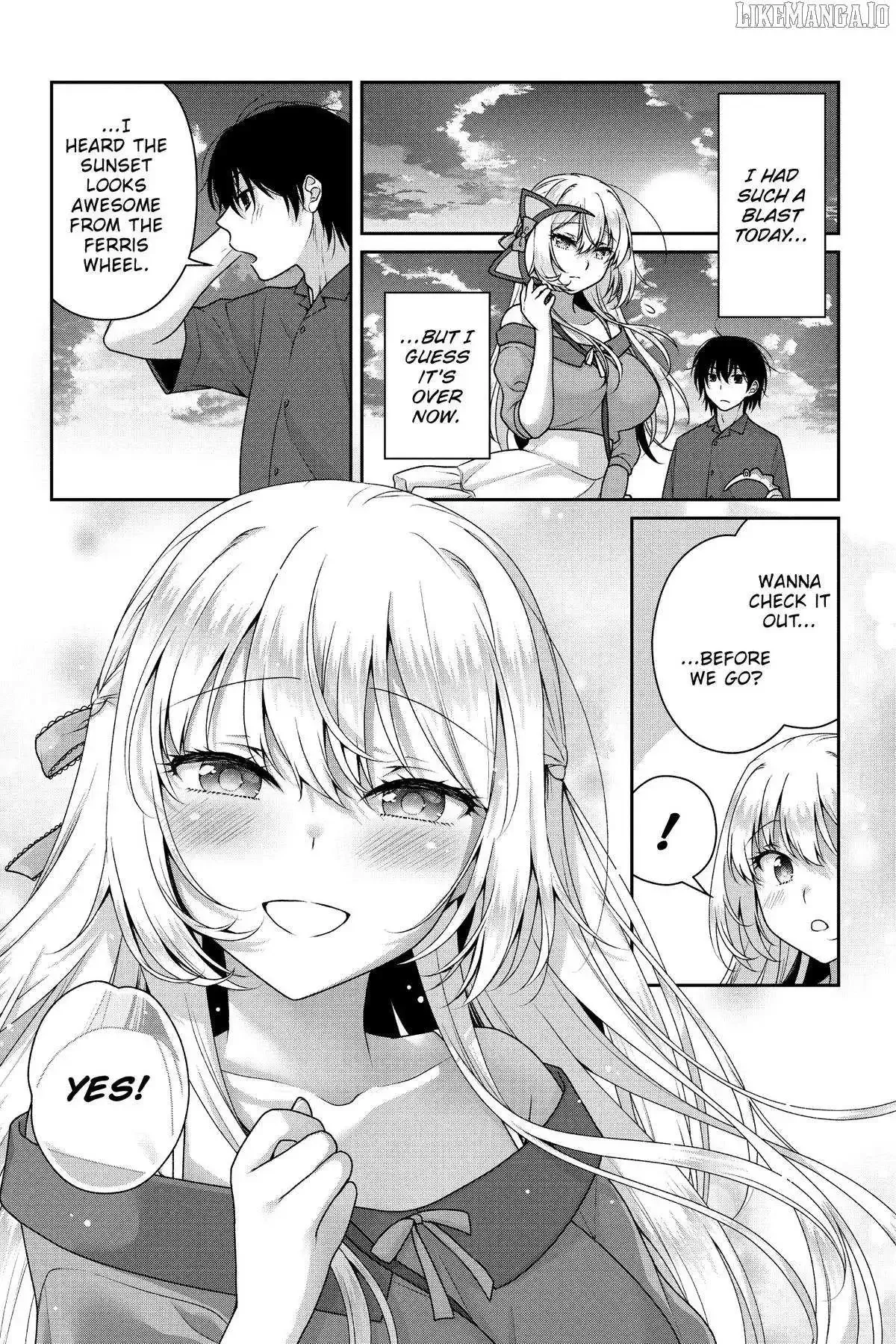 Risou No Kanojo Chapter 18 page 16