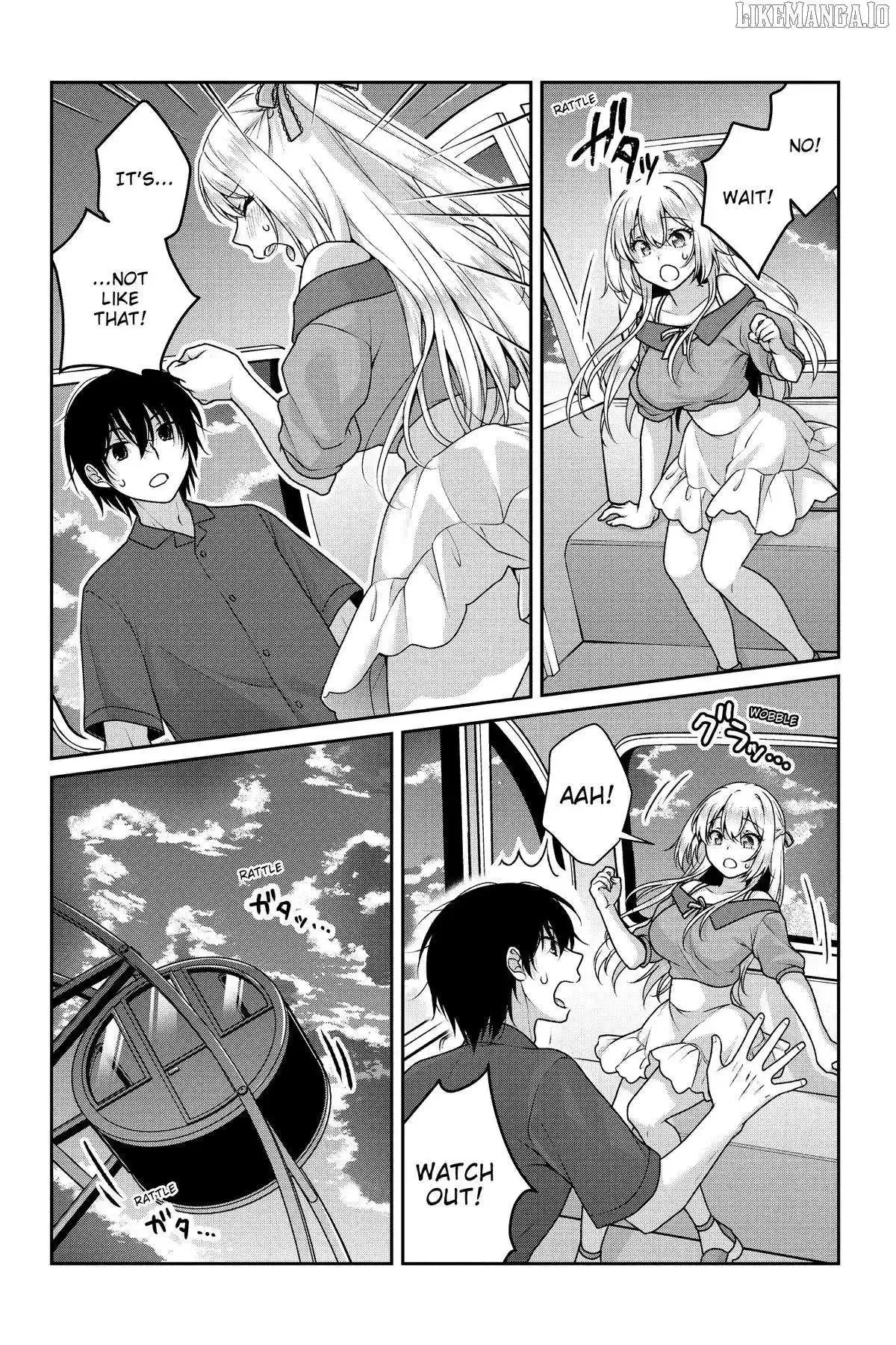 Risou No Kanojo Chapter 19 page 9