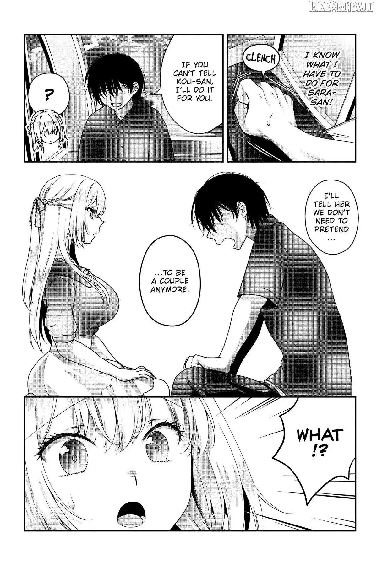 Risou No Kanojo Chapter 19 page 8