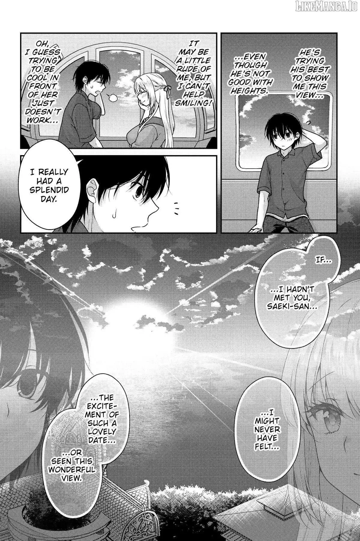 Risou No Kanojo Chapter 19 page 5