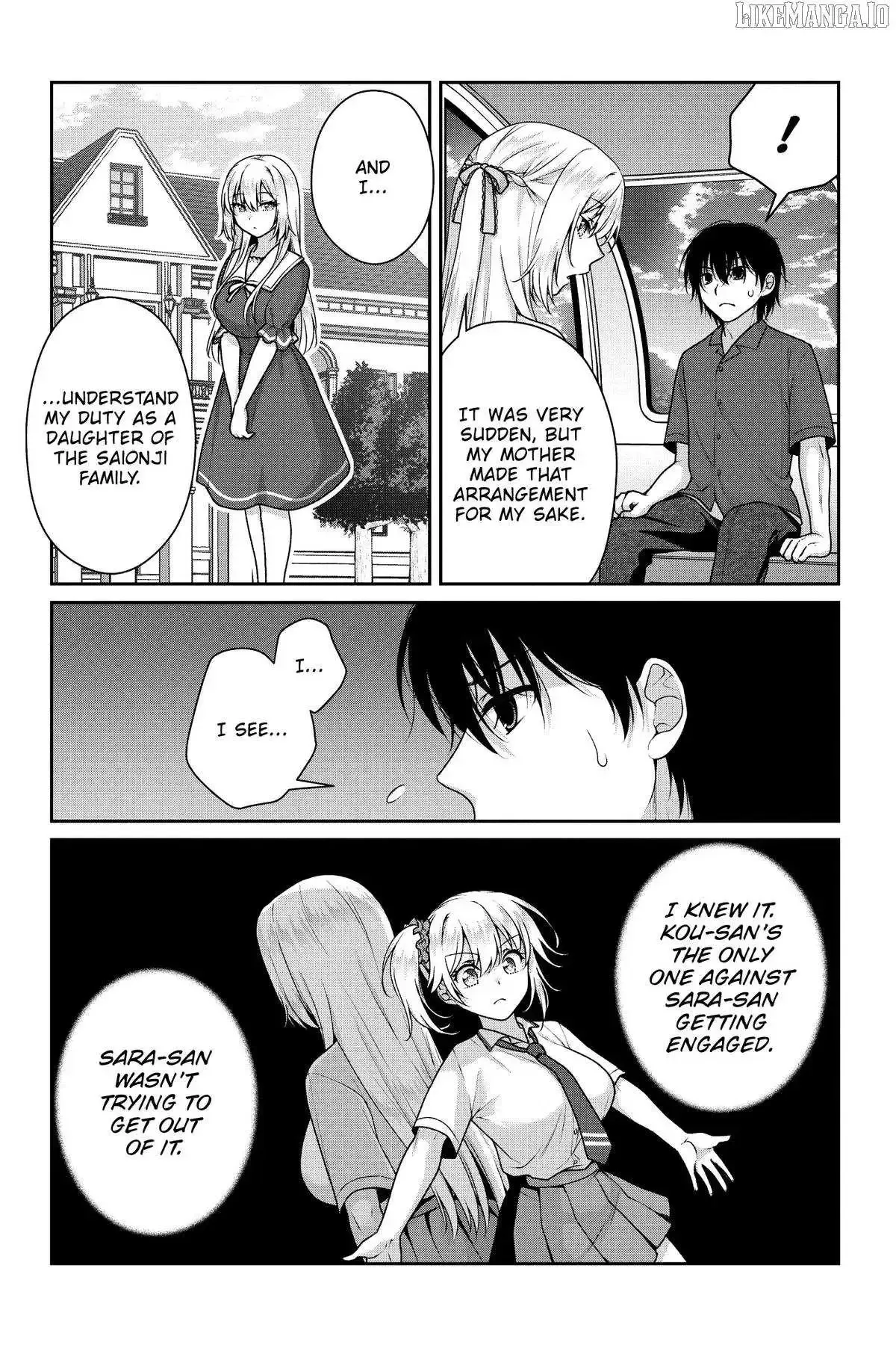 Risou No Kanojo Chapter 19 page 7