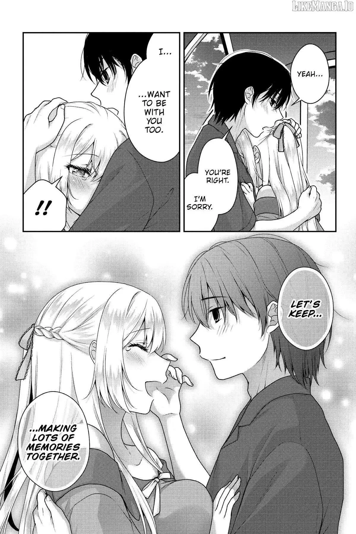 Risou No Kanojo Chapter 19 page 12