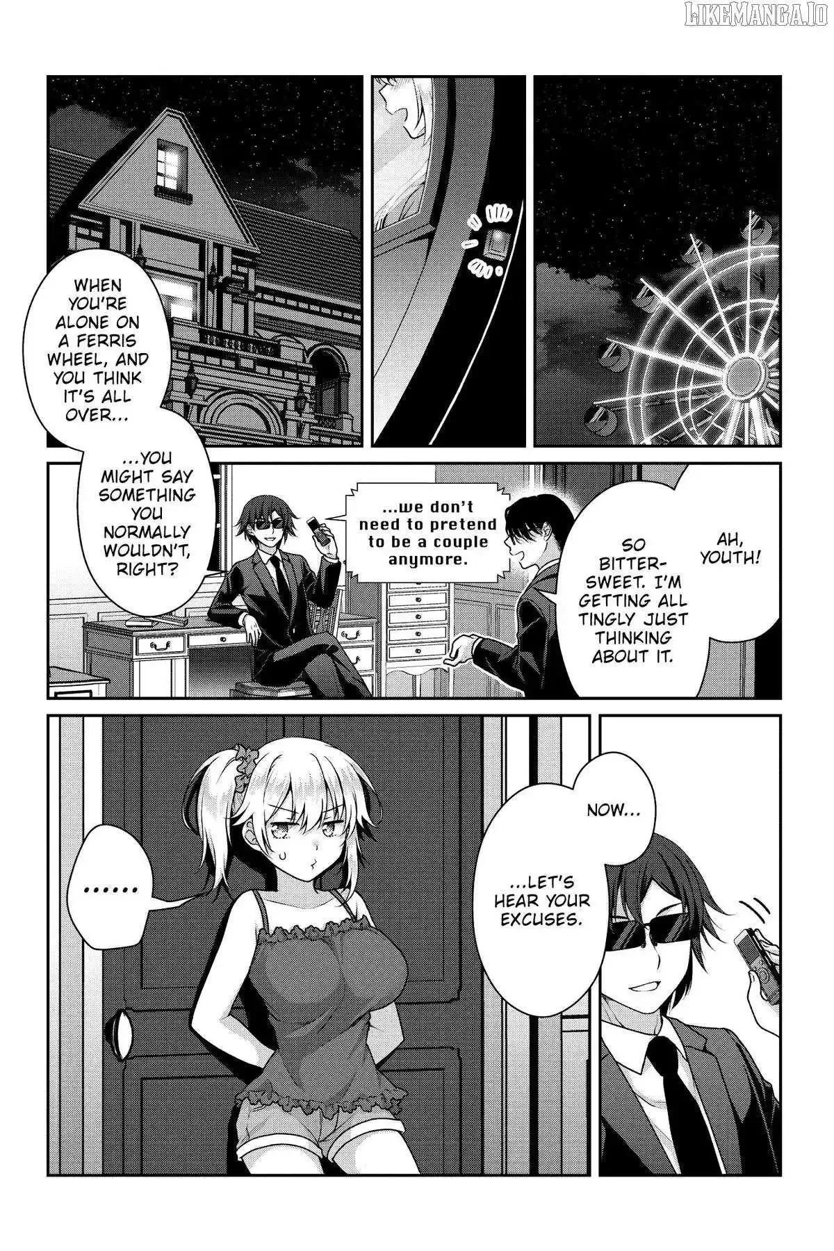 Risou No Kanojo Chapter 19 page 13