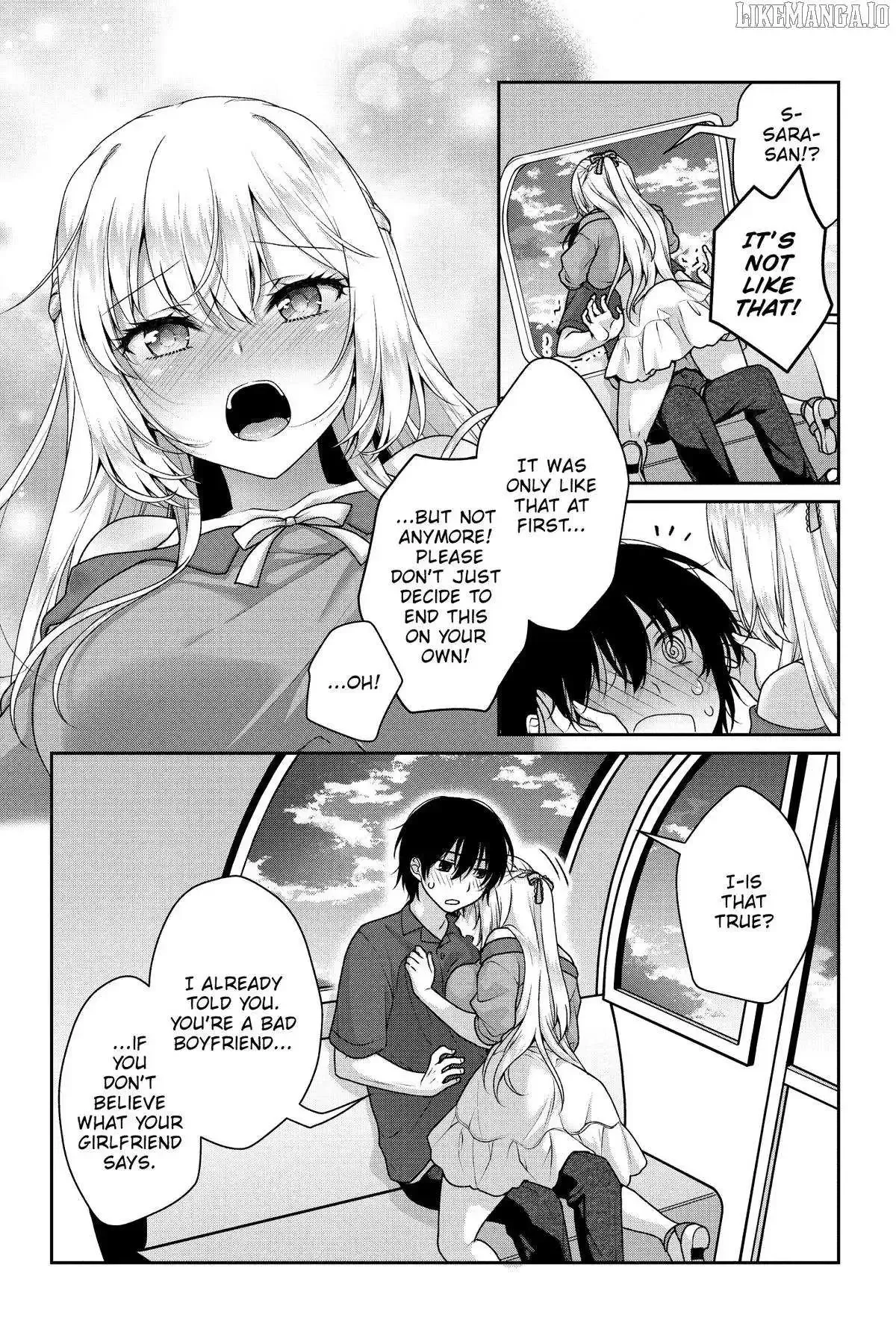 Risou No Kanojo Chapter 19 page 11
