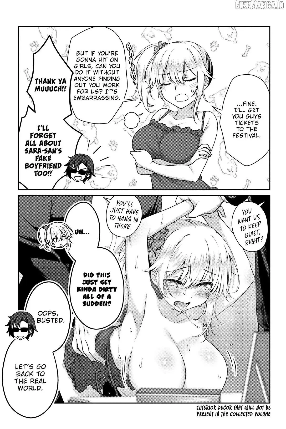 Risou No Kanojo Chapter 20 page 3