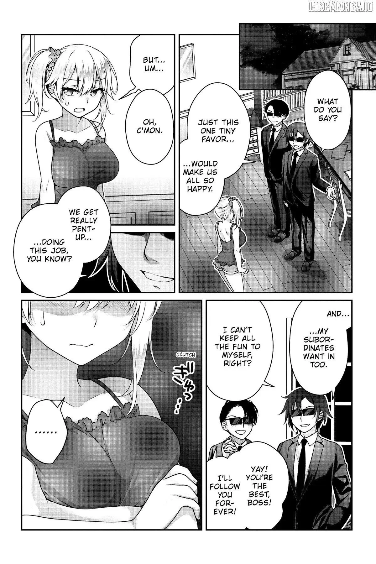 Risou No Kanojo Chapter 20 page 2