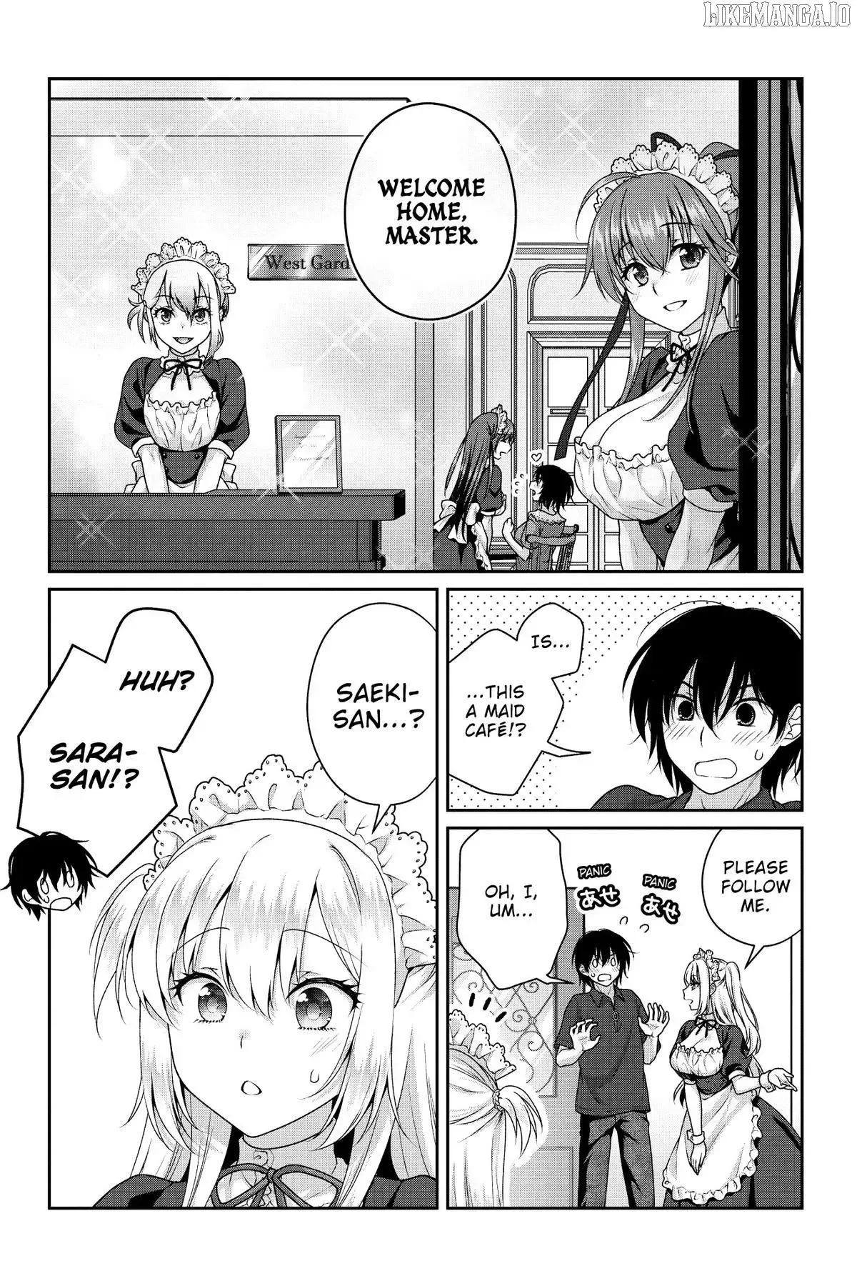 Risou No Kanojo Chapter 20 page 6