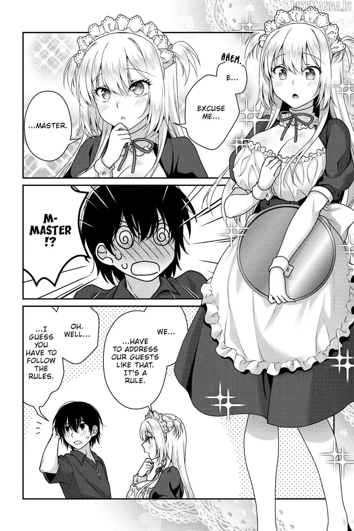 Risou No Kanojo Chapter 20 page 7