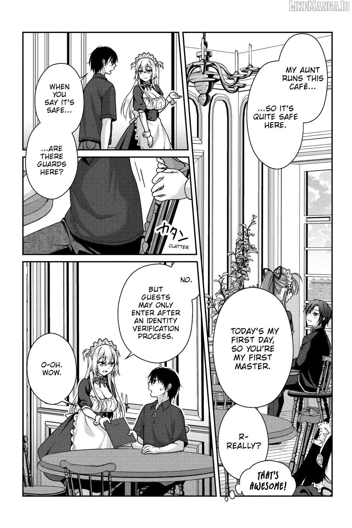 Risou No Kanojo Chapter 20 page 9