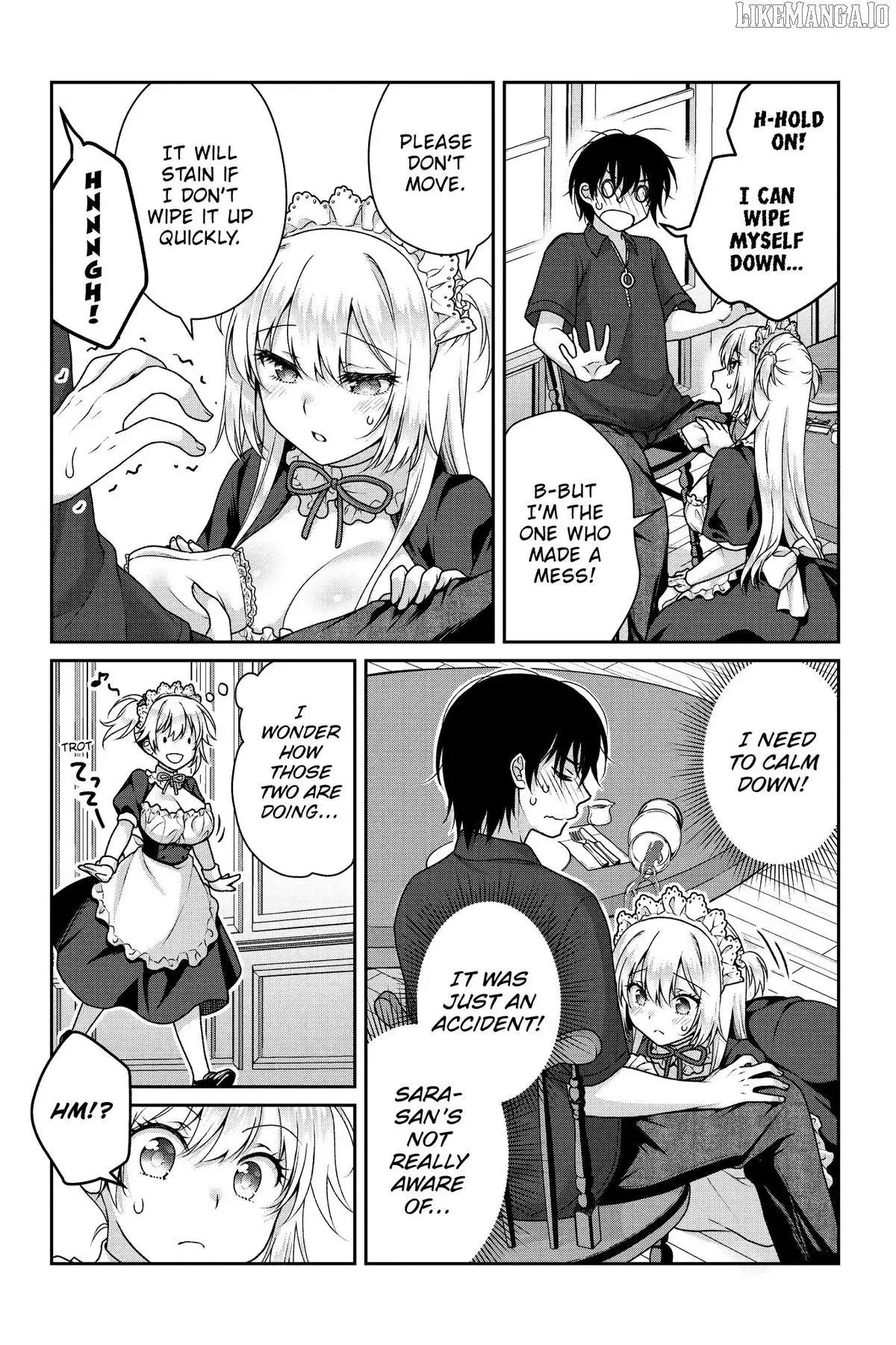 Risou No Kanojo Chapter 20 page 14