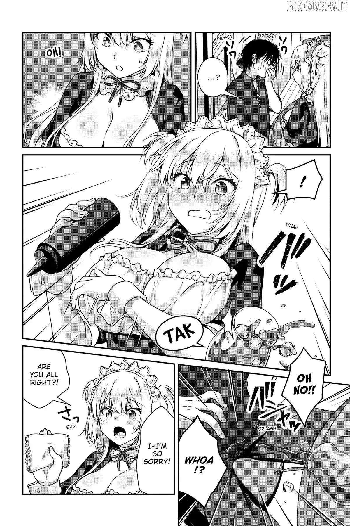 Risou No Kanojo Chapter 20 page 13