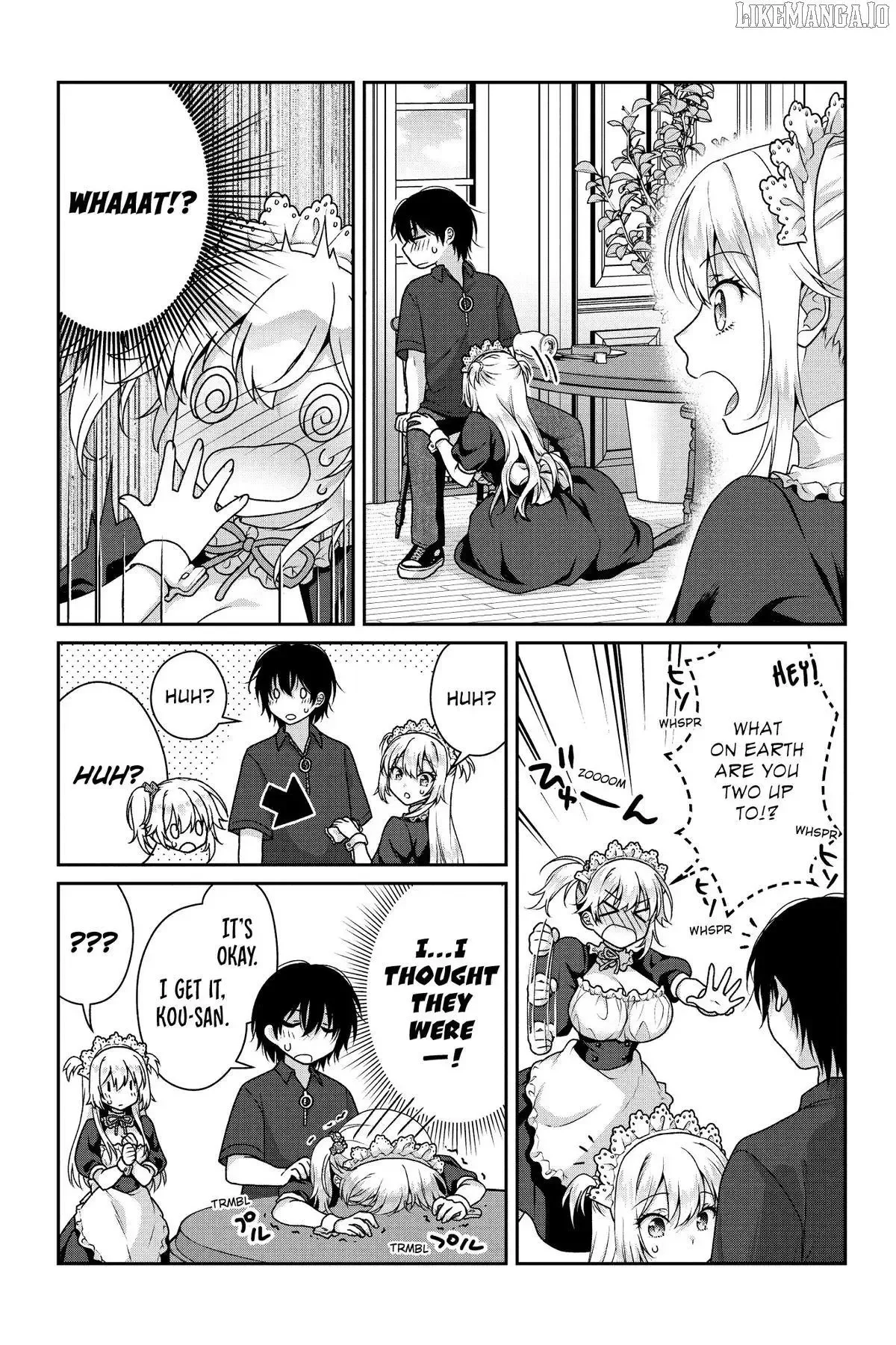 Risou No Kanojo Chapter 20 page 15