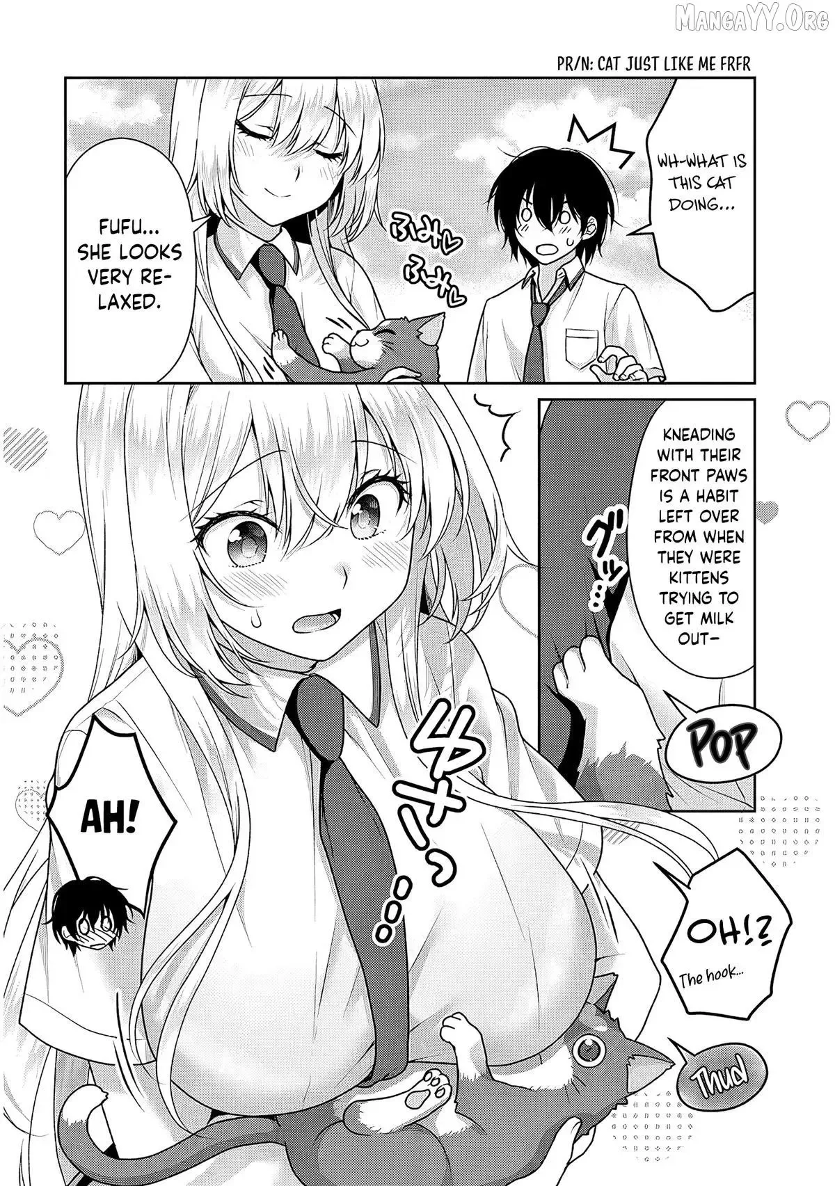 Risou No Kanojo Chapter 23 page 11