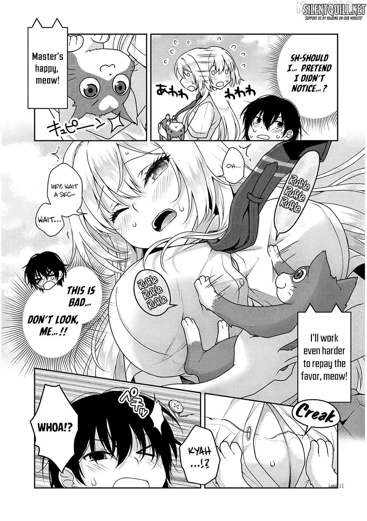 Risou No Kanojo Chapter 23 page 12