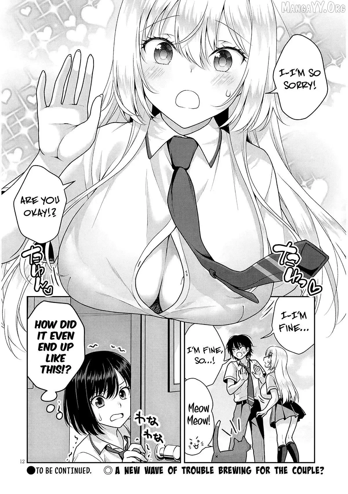 Risou No Kanojo Chapter 23 page 13