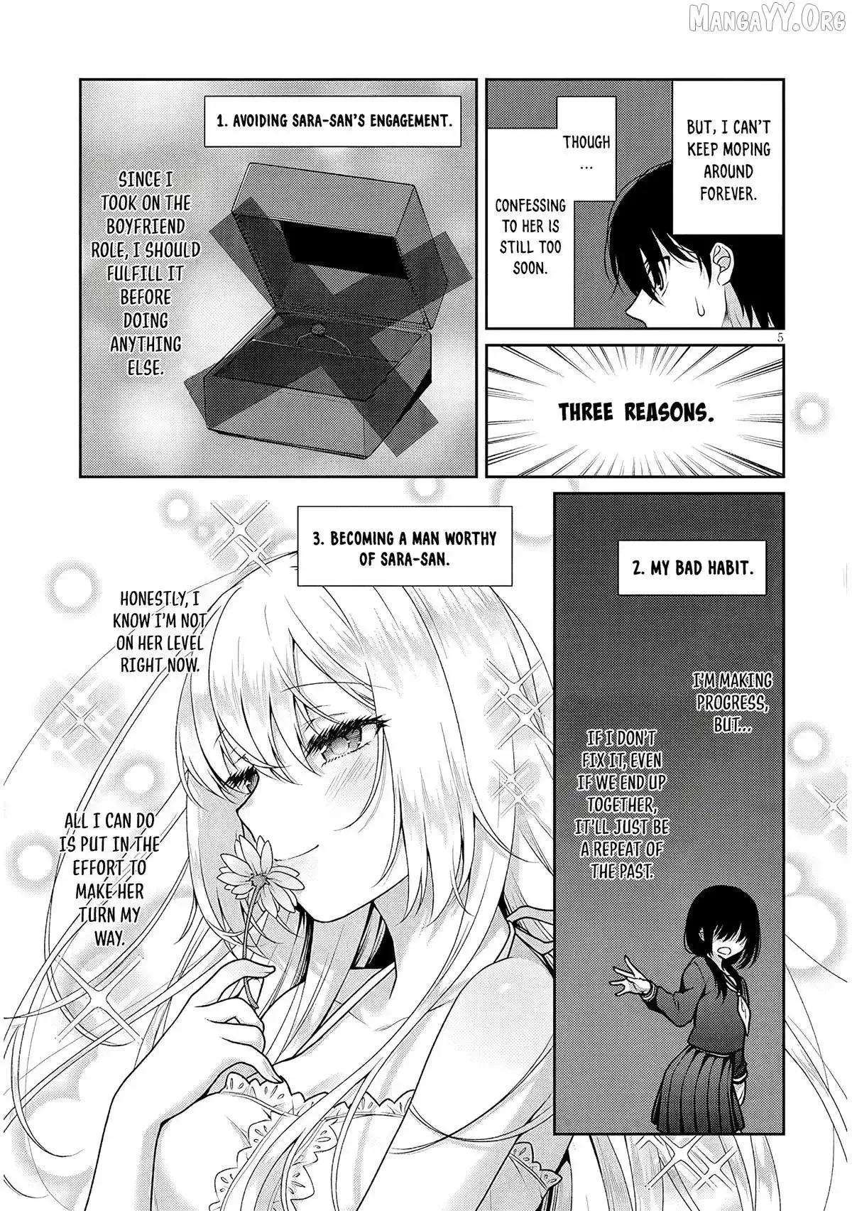 Risou No Kanojo Chapter 22 page 6