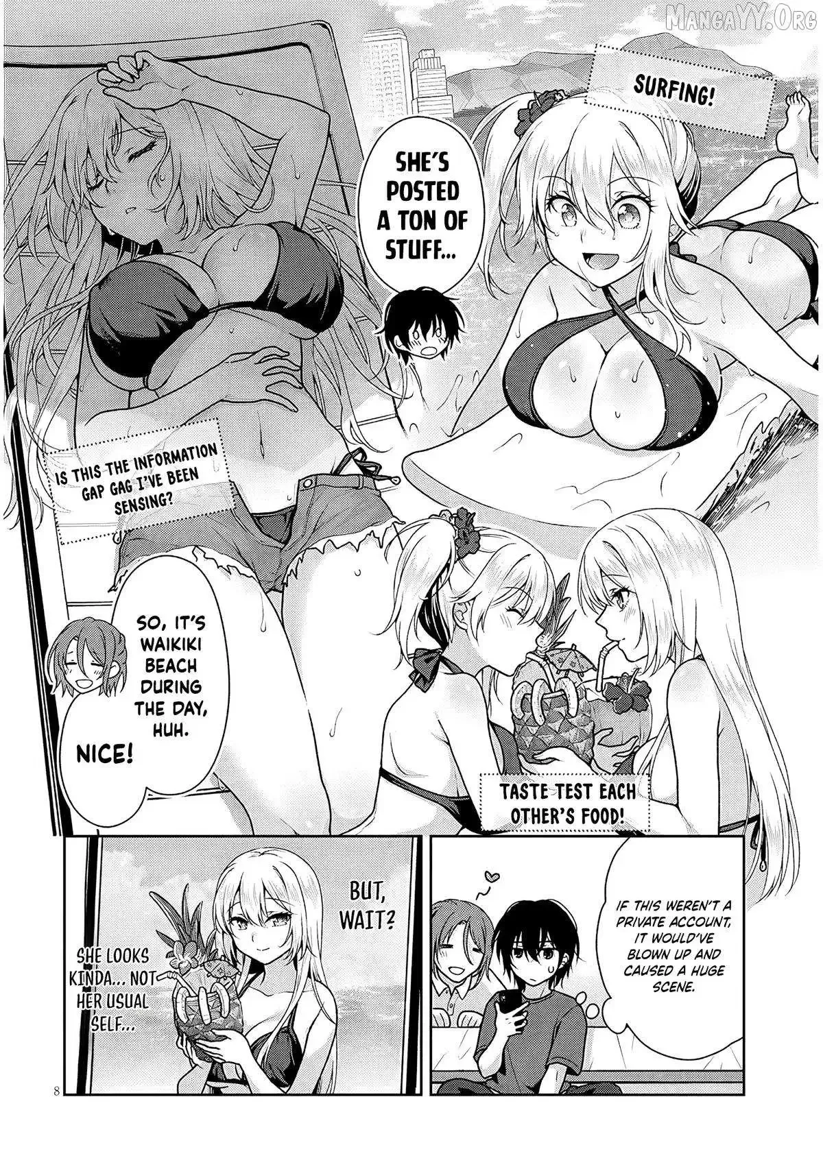 Risou No Kanojo Chapter 22 page 9