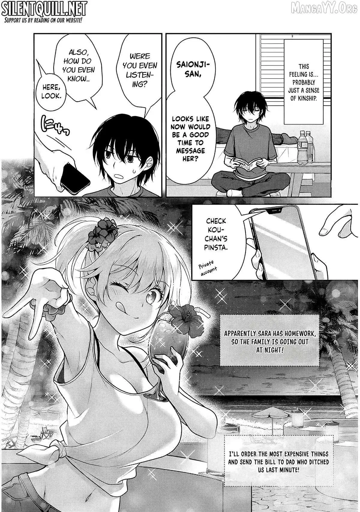 Risou No Kanojo Chapter 22 page 8