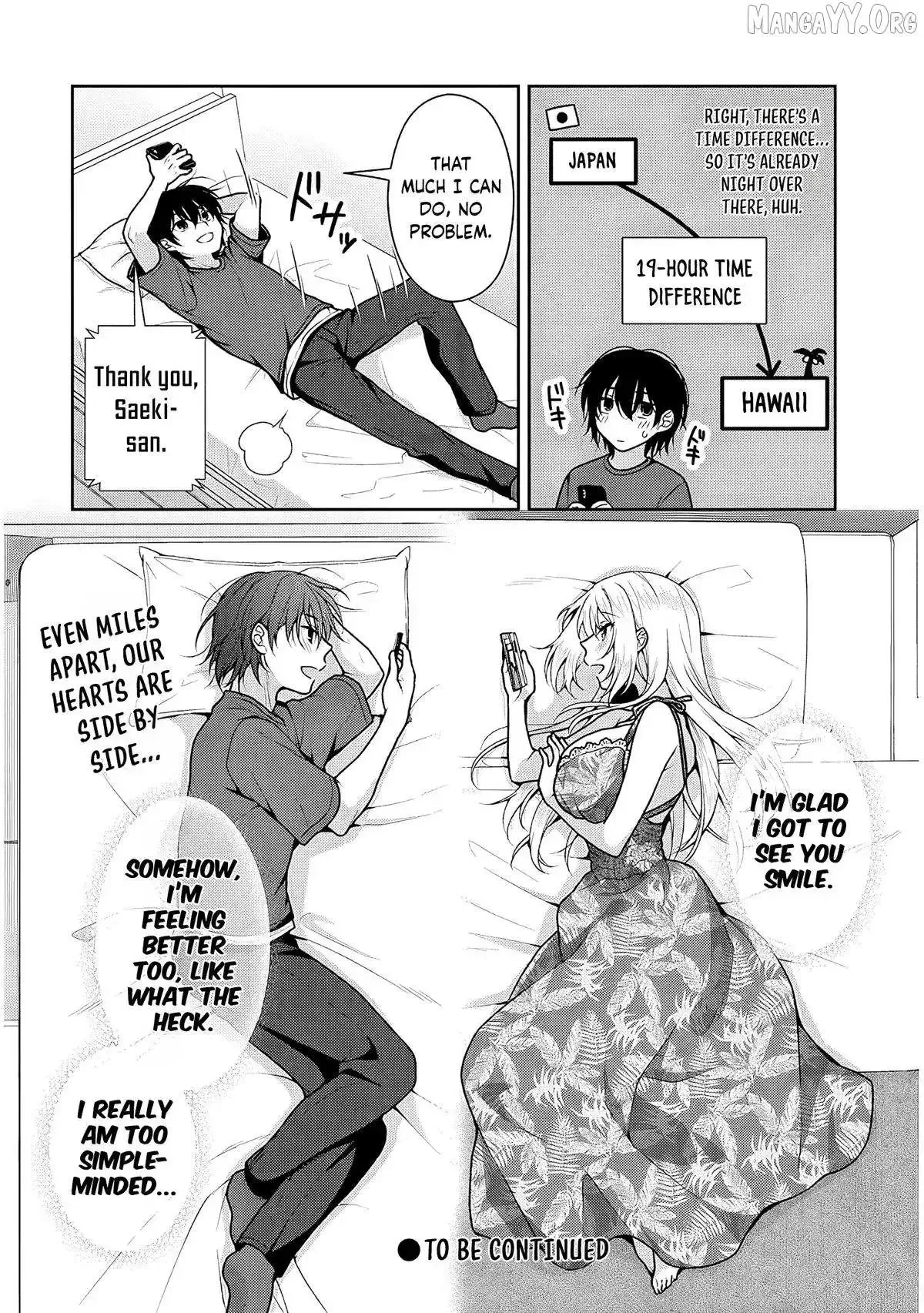 Risou No Kanojo Chapter 22 page 15