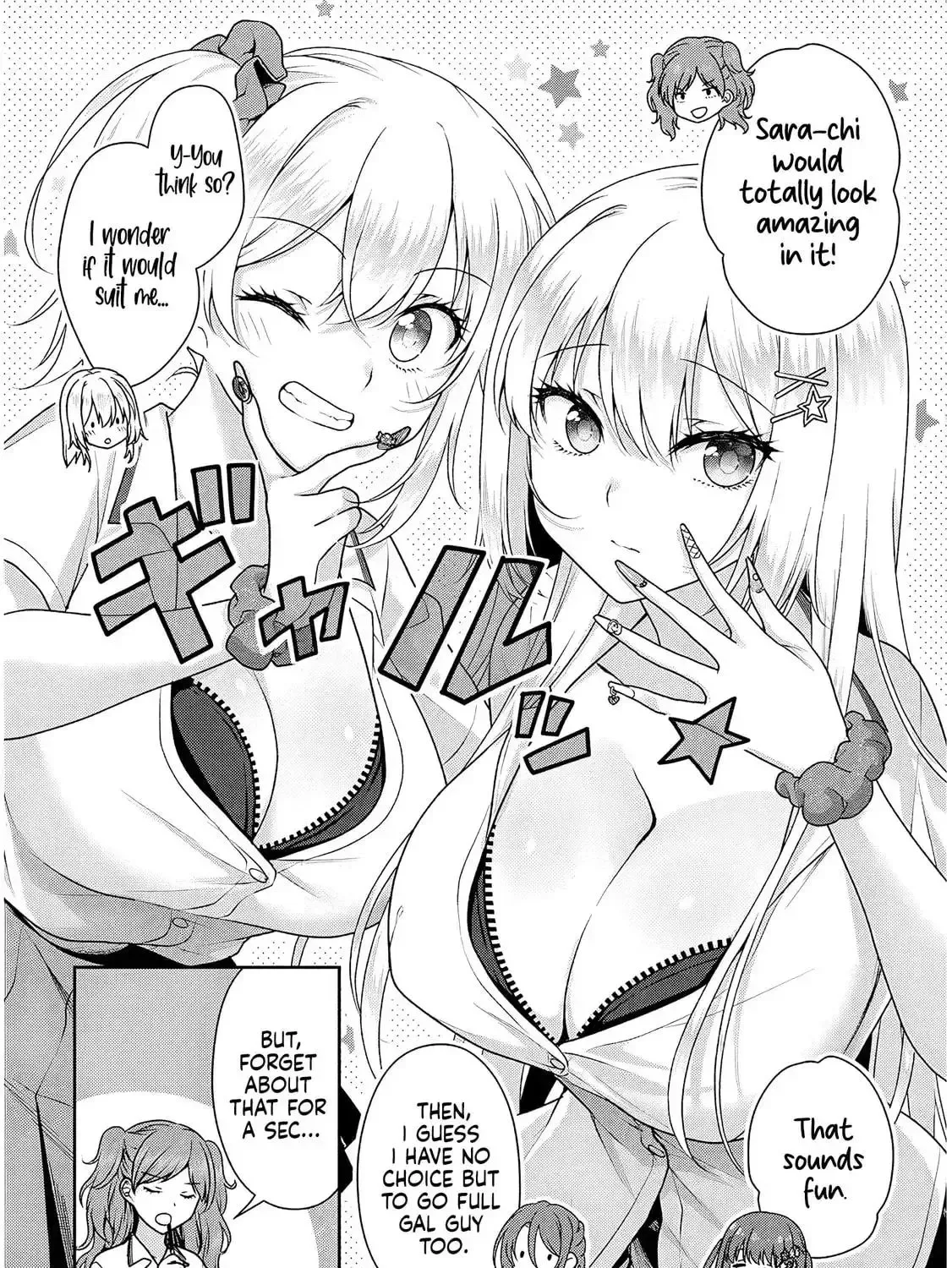 Risou No Kanojo Chapter 26 page 4