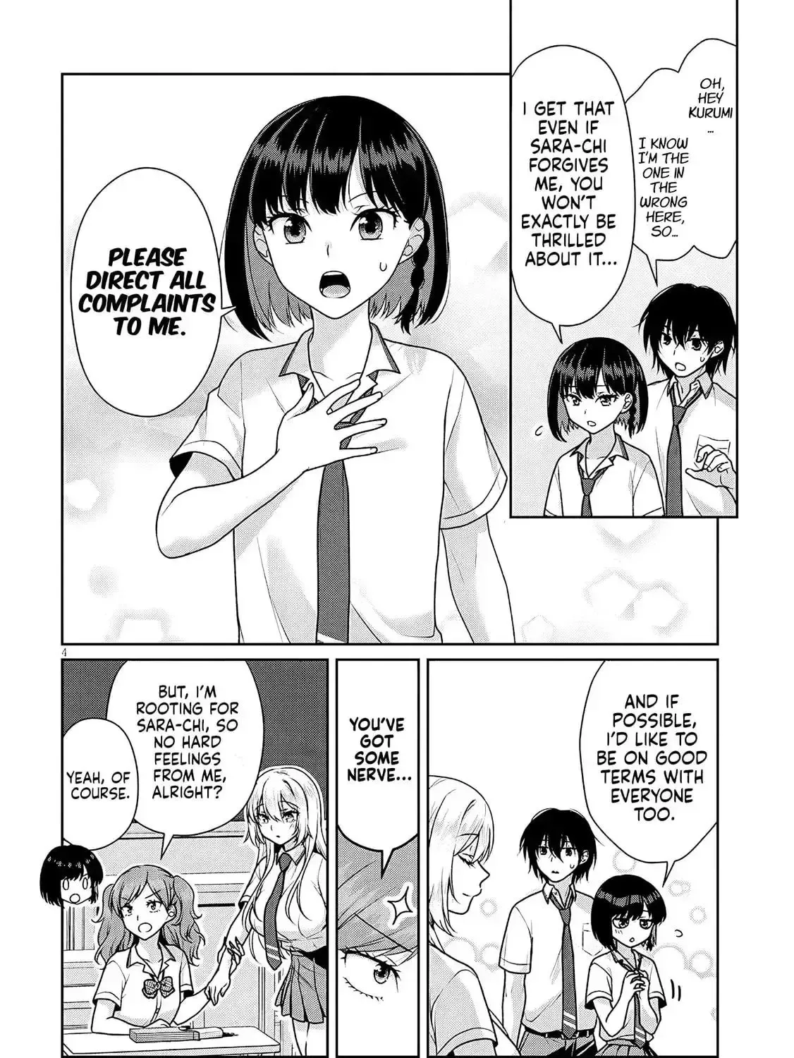 Risou No Kanojo Chapter 26 page 8