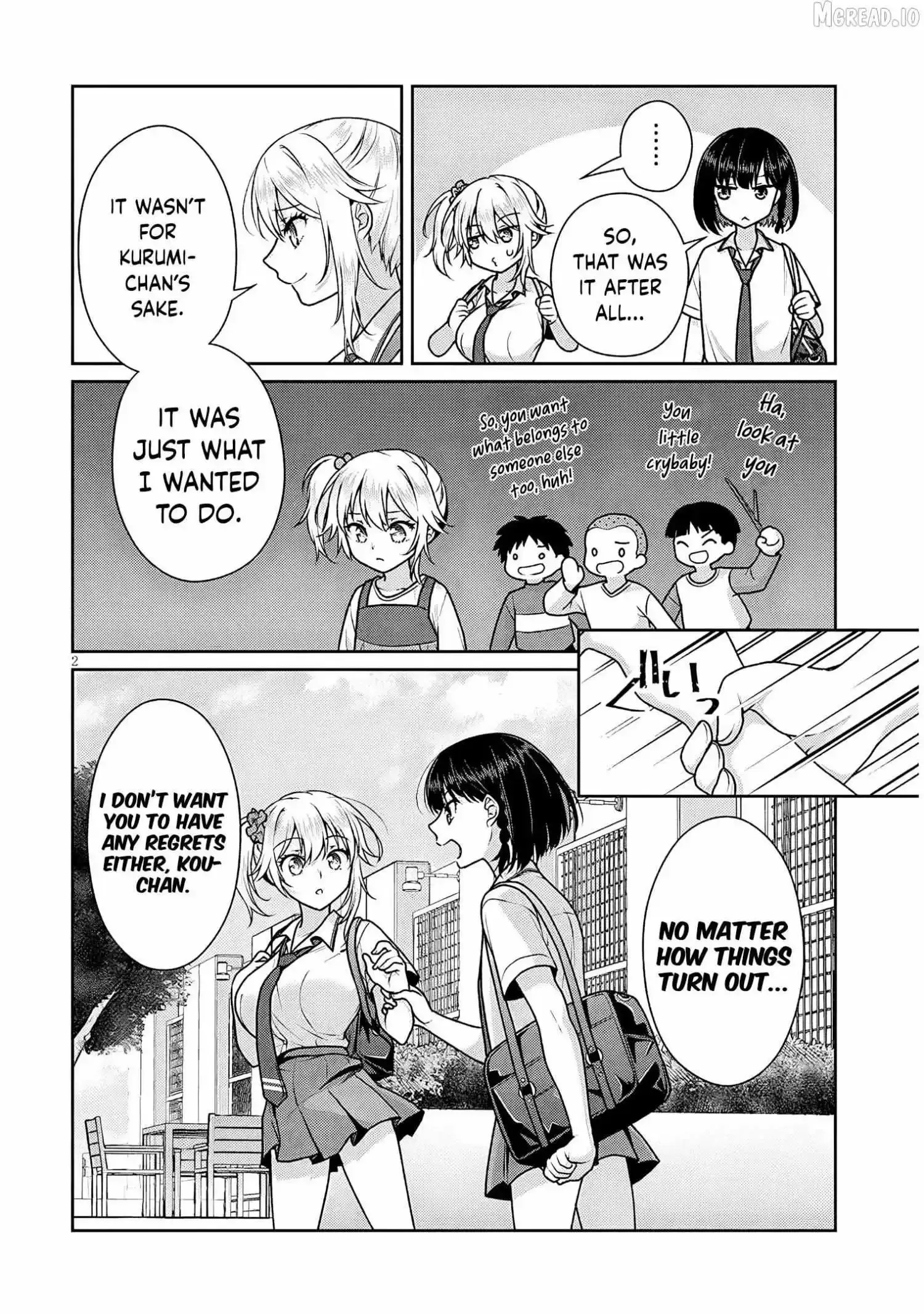 Risou No Kanojo Chapter 29 page 3