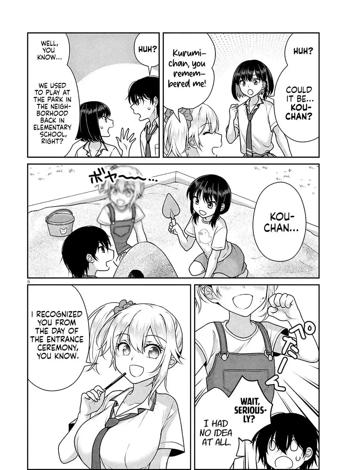 Risou No Kanojo Chapter 26 page 12