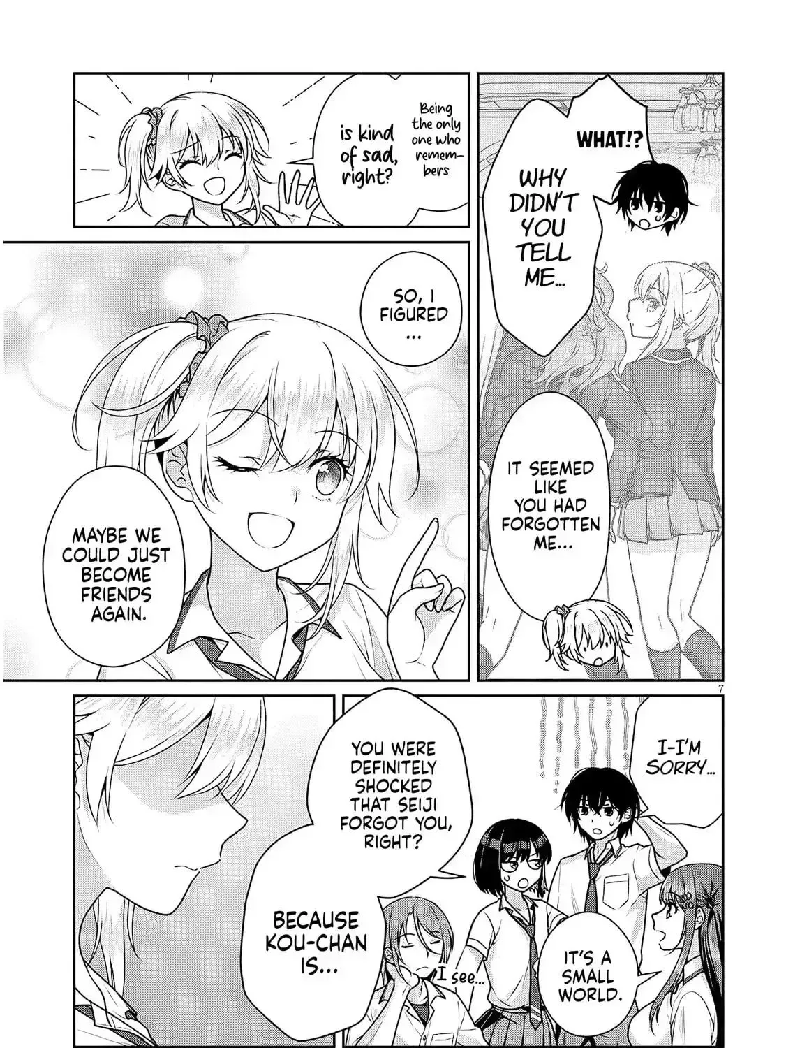 Risou No Kanojo Chapter 26 page 14