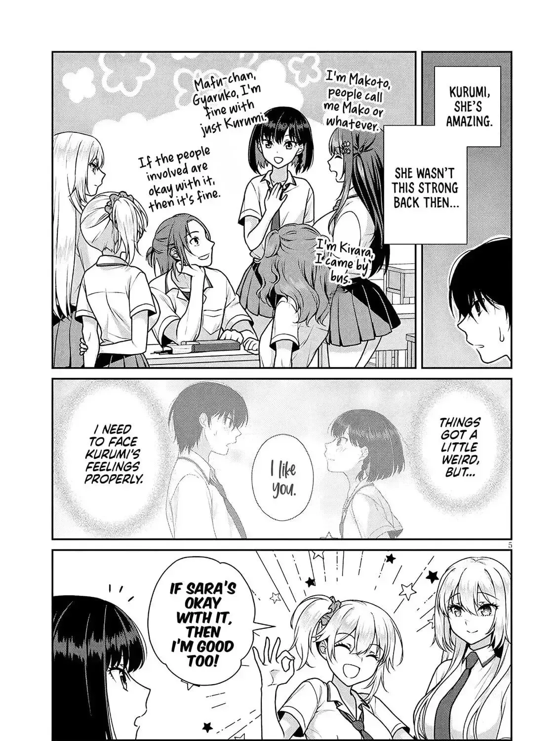 Risou No Kanojo Chapter 26 page 10