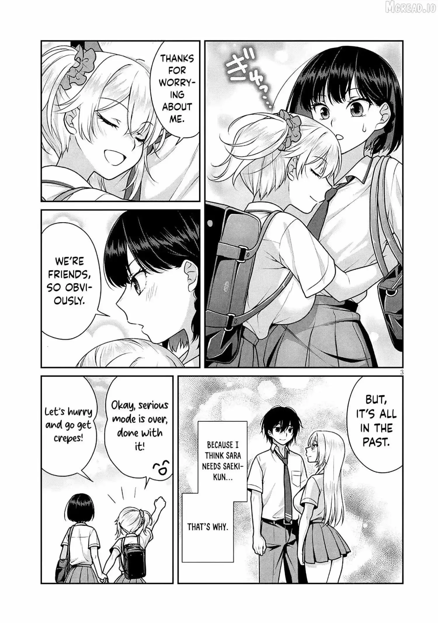 Risou No Kanojo Chapter 29 page 4