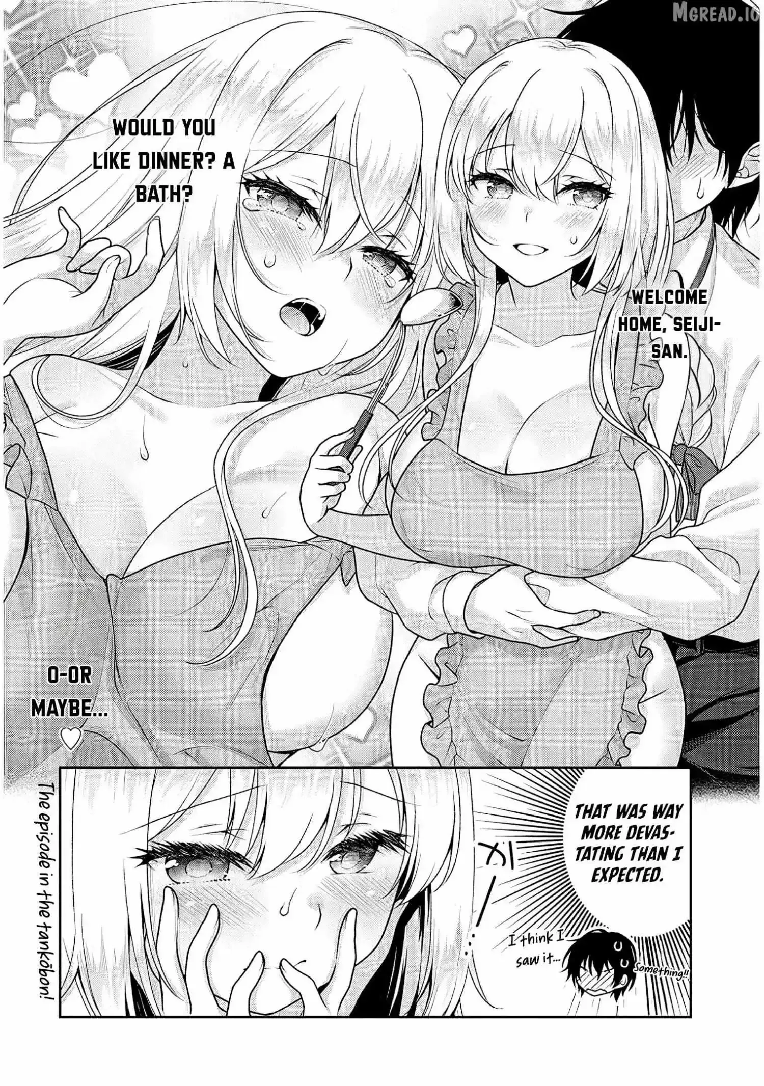 Risou No Kanojo Chapter 29 page 9