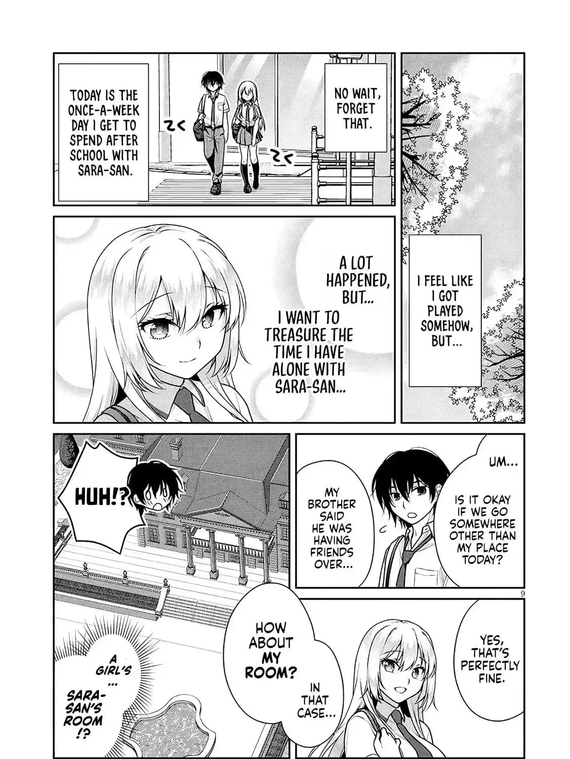 Risou No Kanojo Chapter 26 page 18