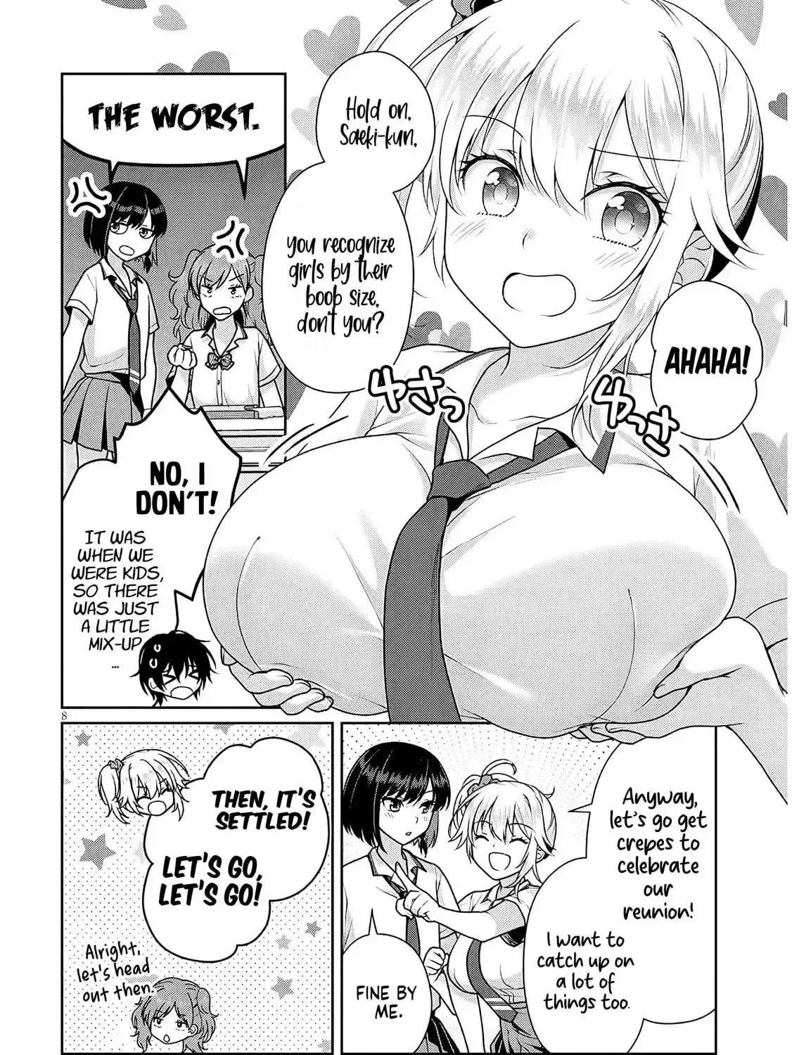 Risou No Kanojo Chapter 26 page 16