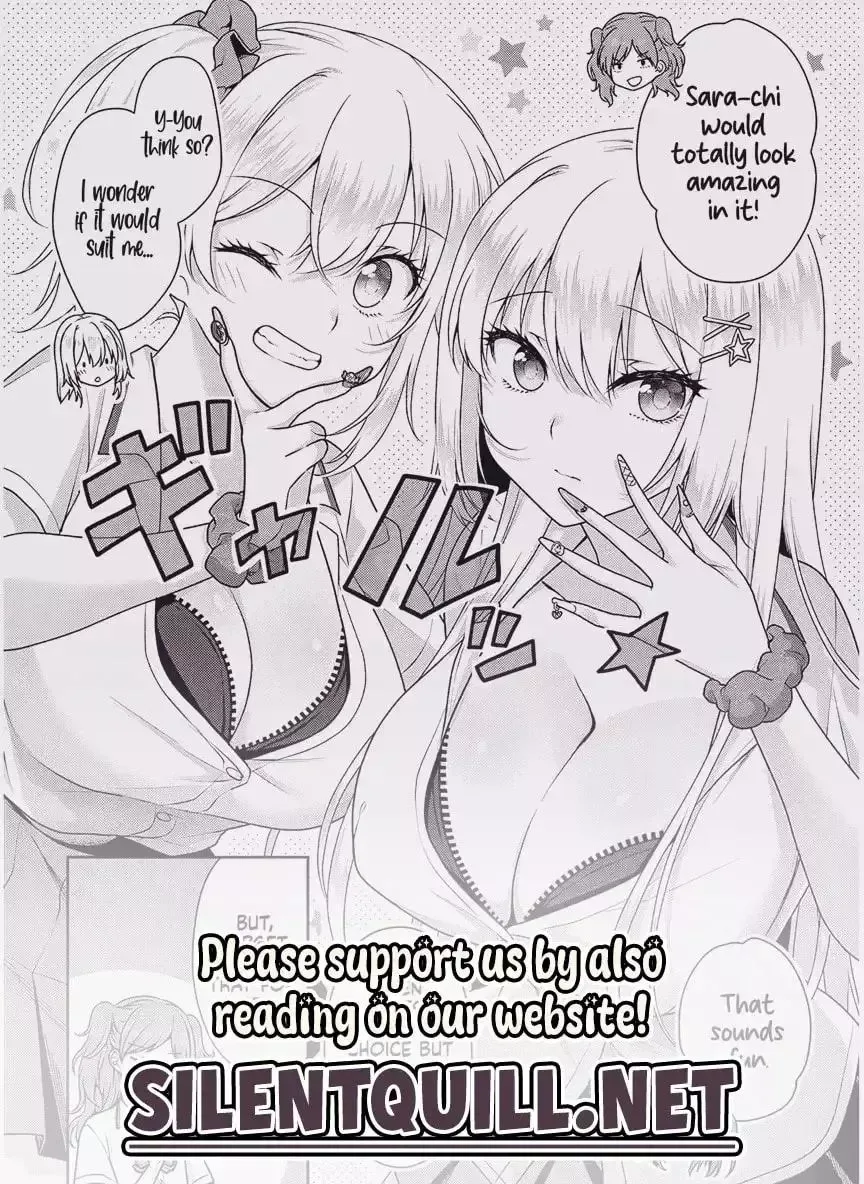 Risou No Kanojo Chapter 26 page 22
